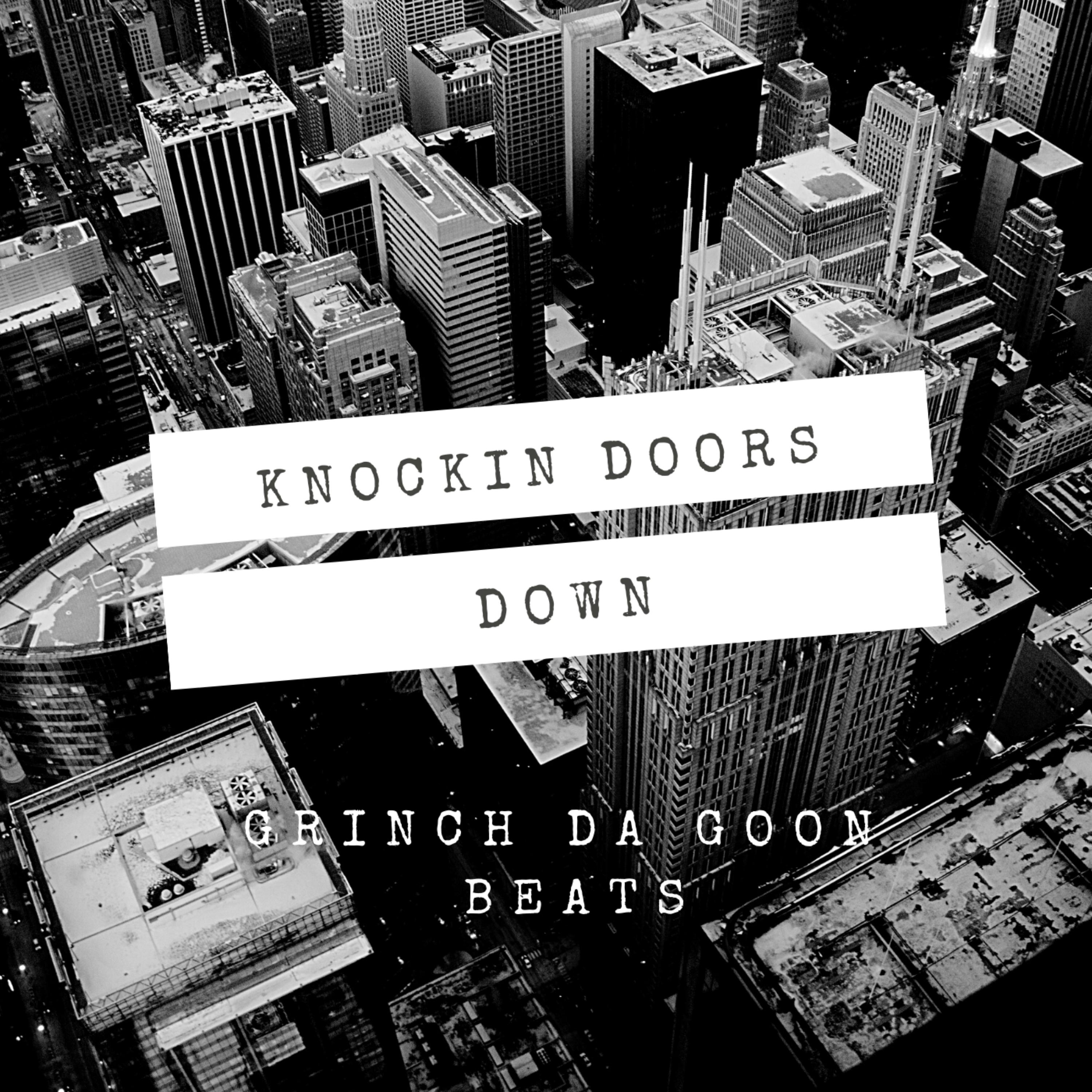 Knockin Doors Down (A$AP) artwork