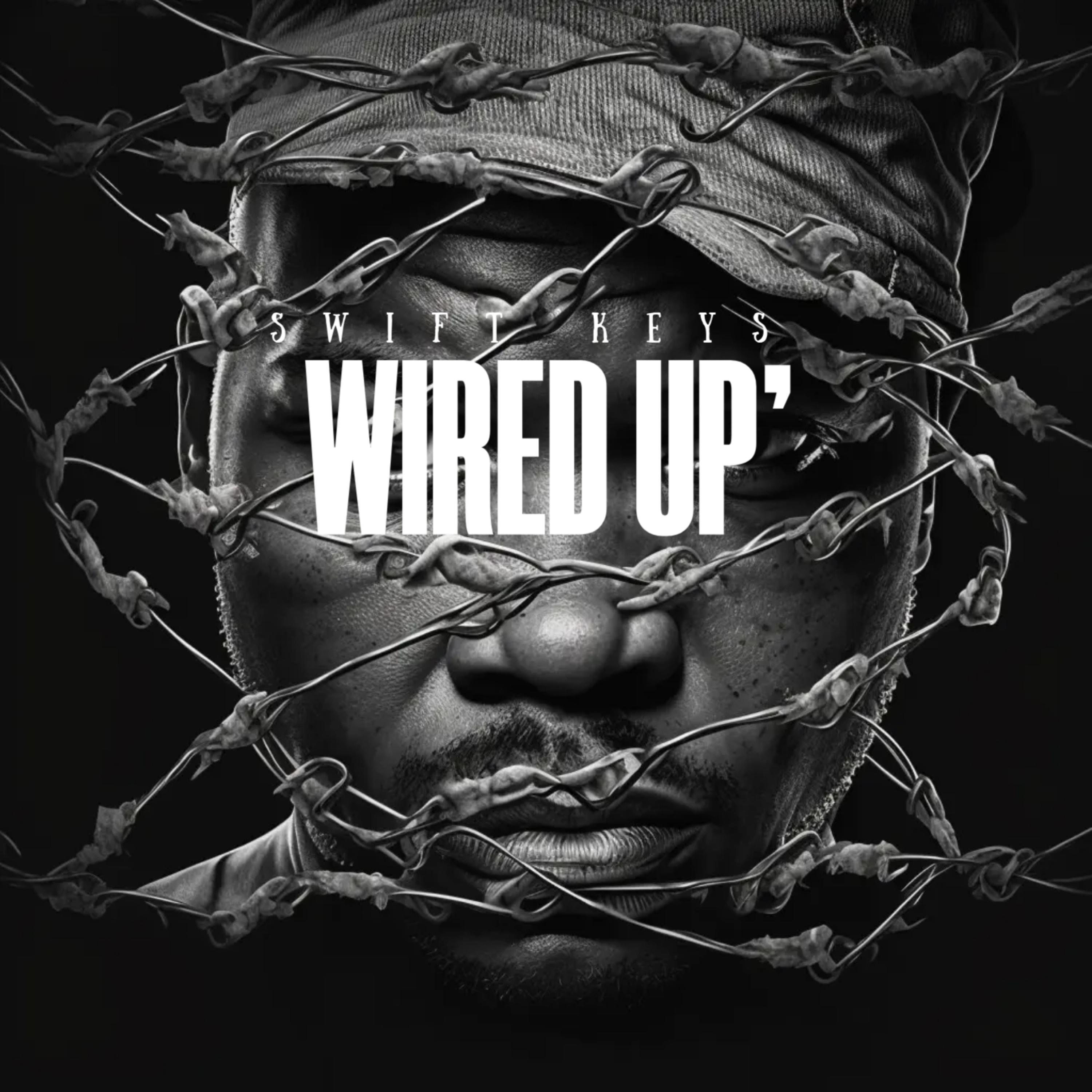 Wired Up’ artwork