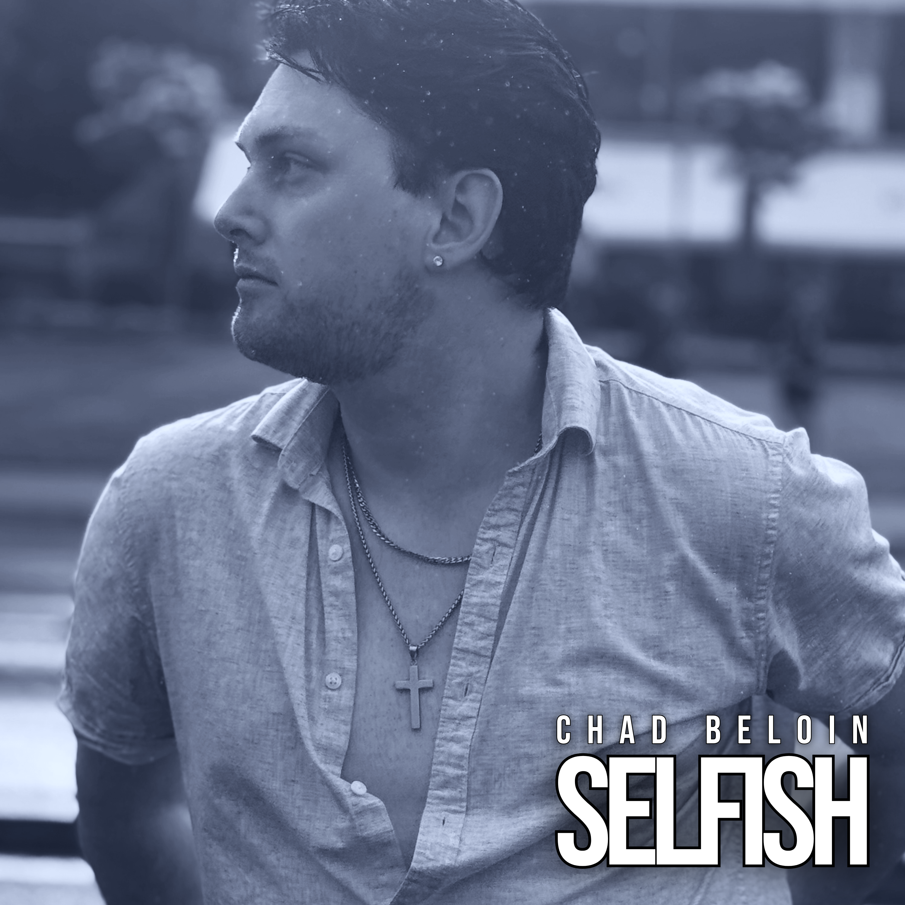 Selfish artwork
