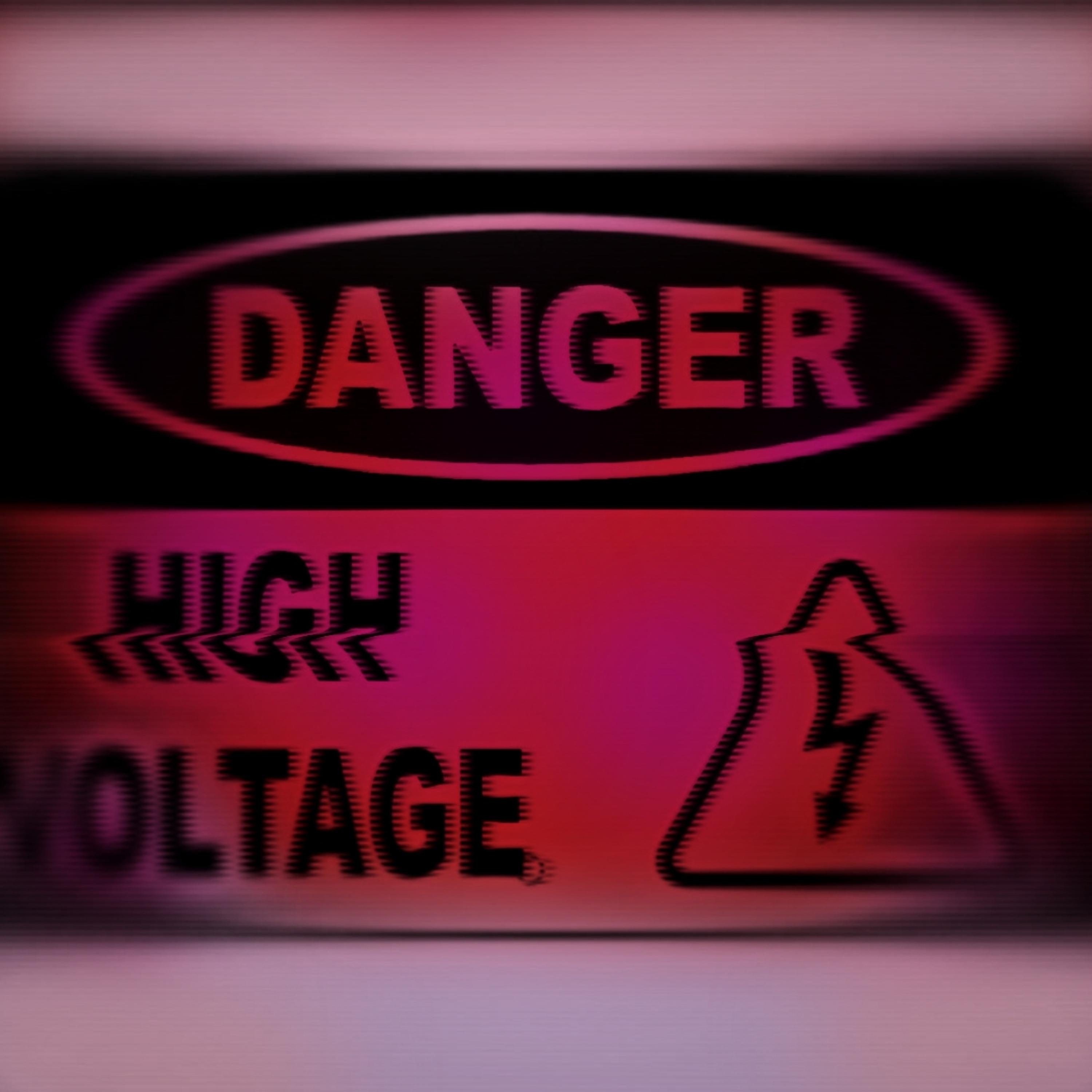 DANGER! artwork