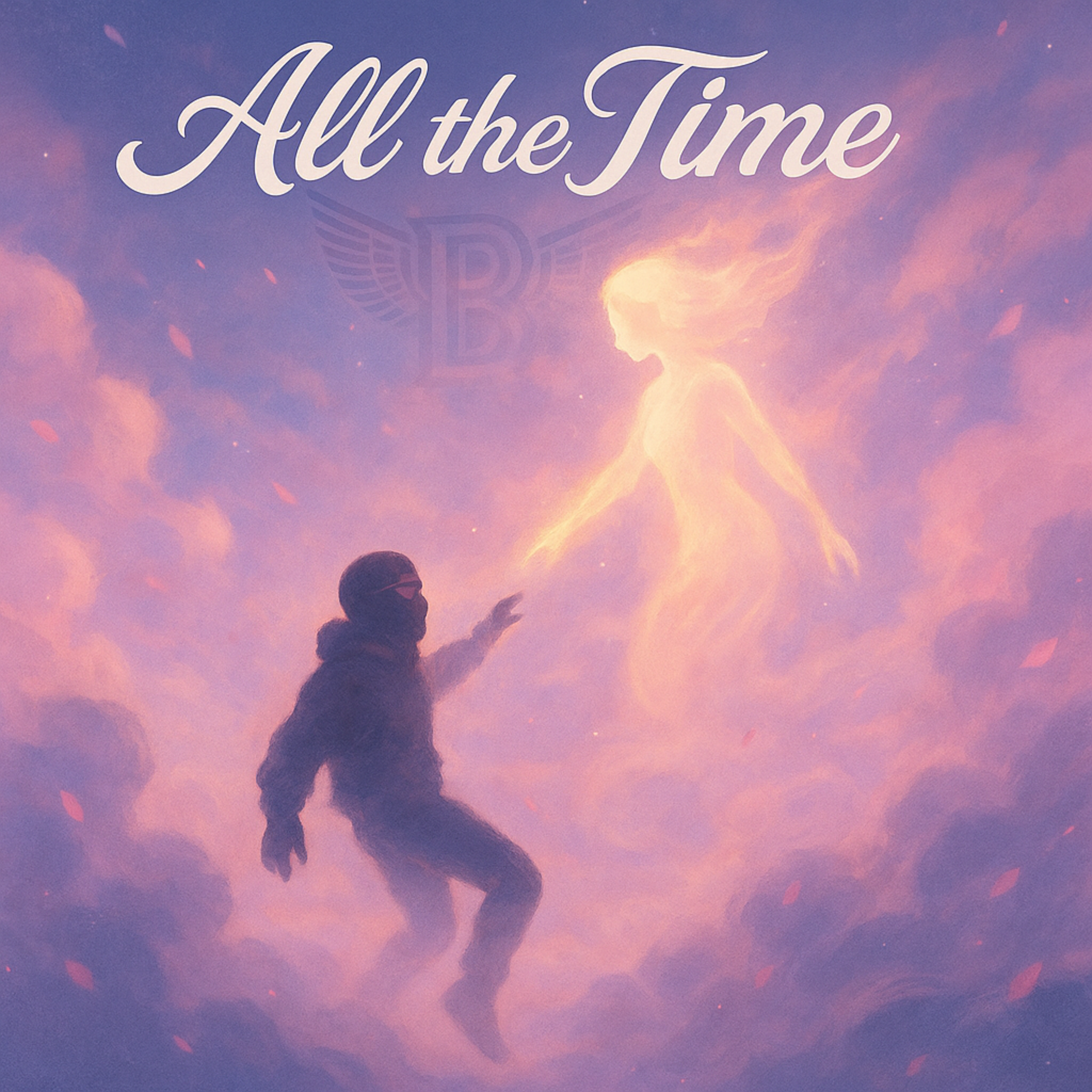 All the Time artwork