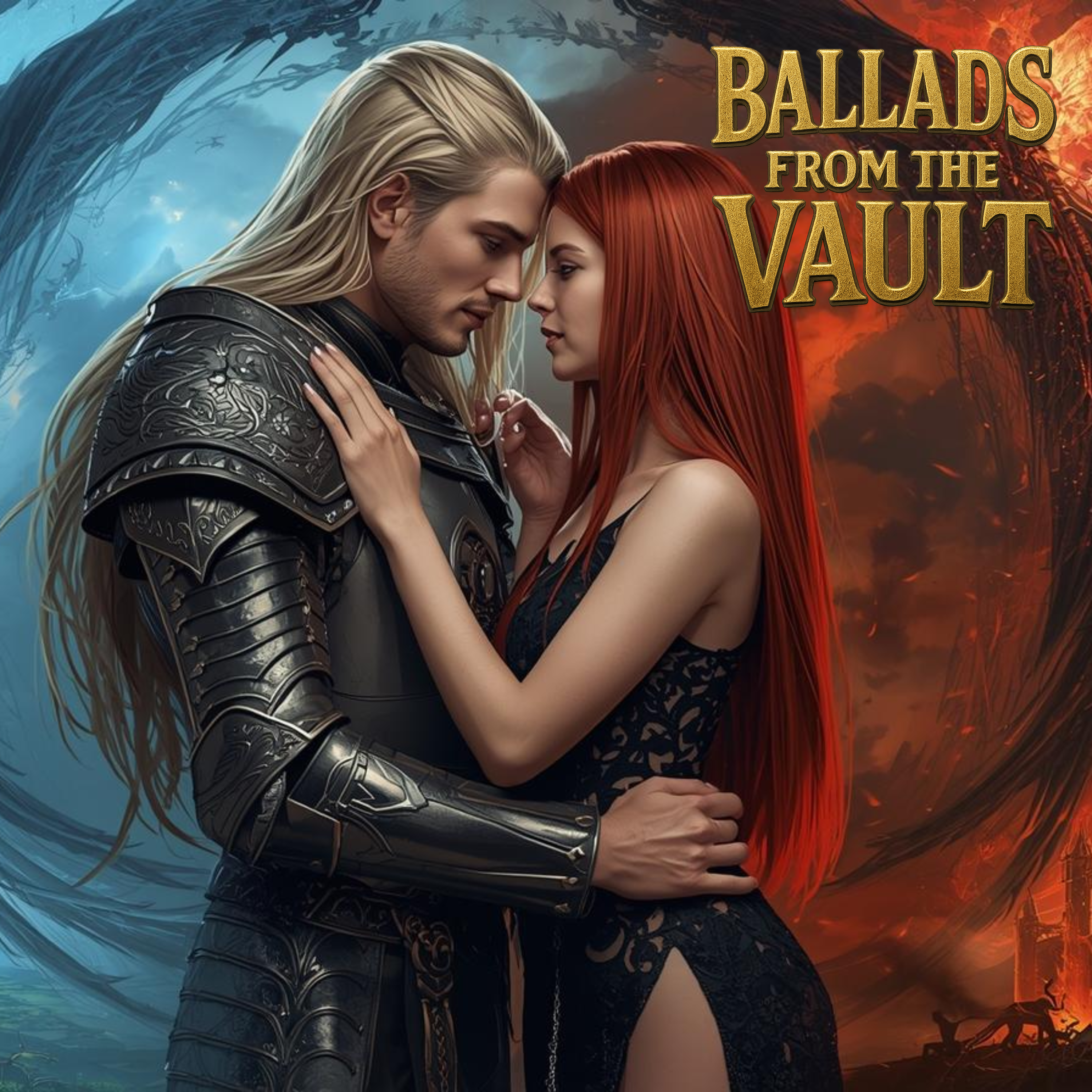 Ballads From The Vault artwork