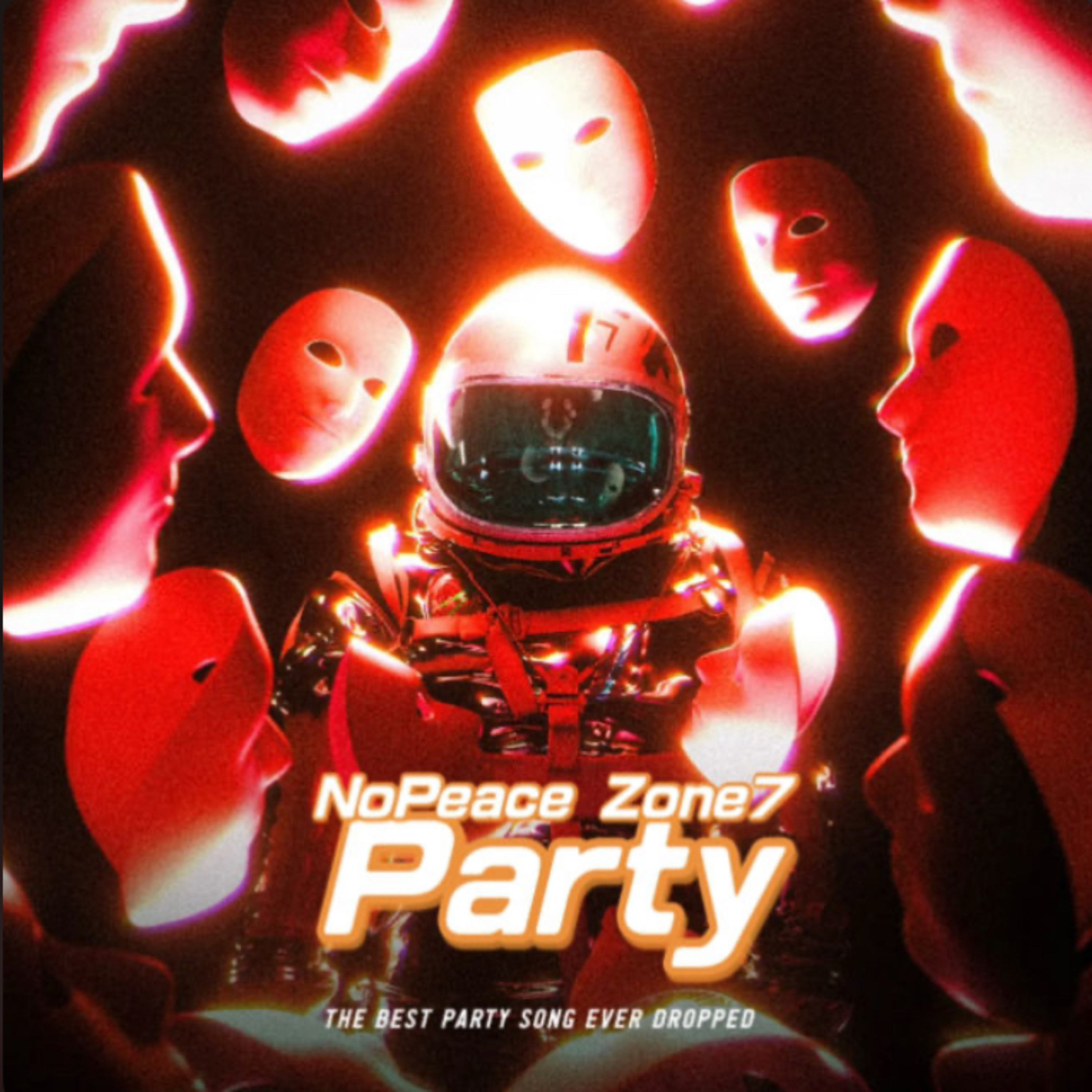 Party artwork