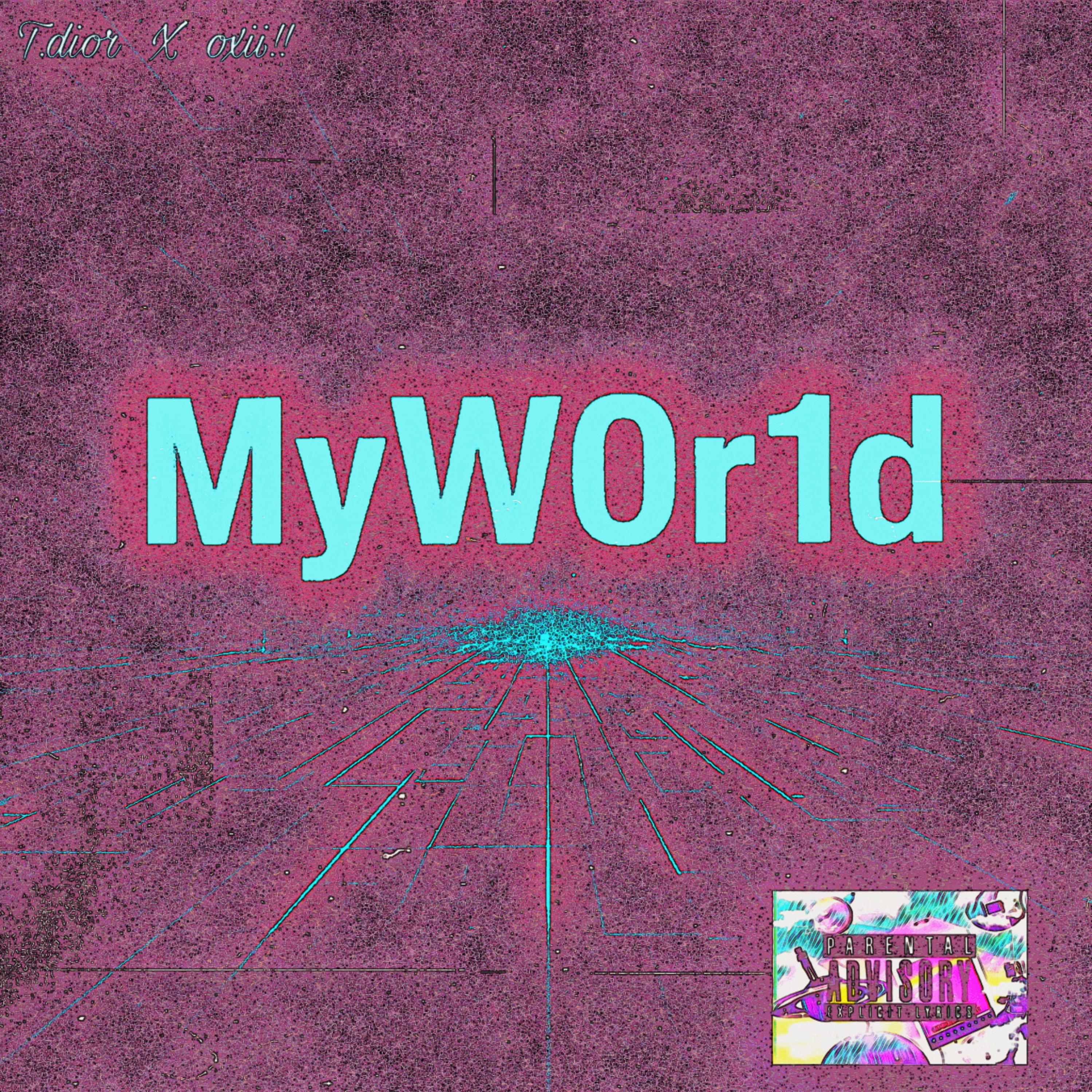 MyW0r1d artwork