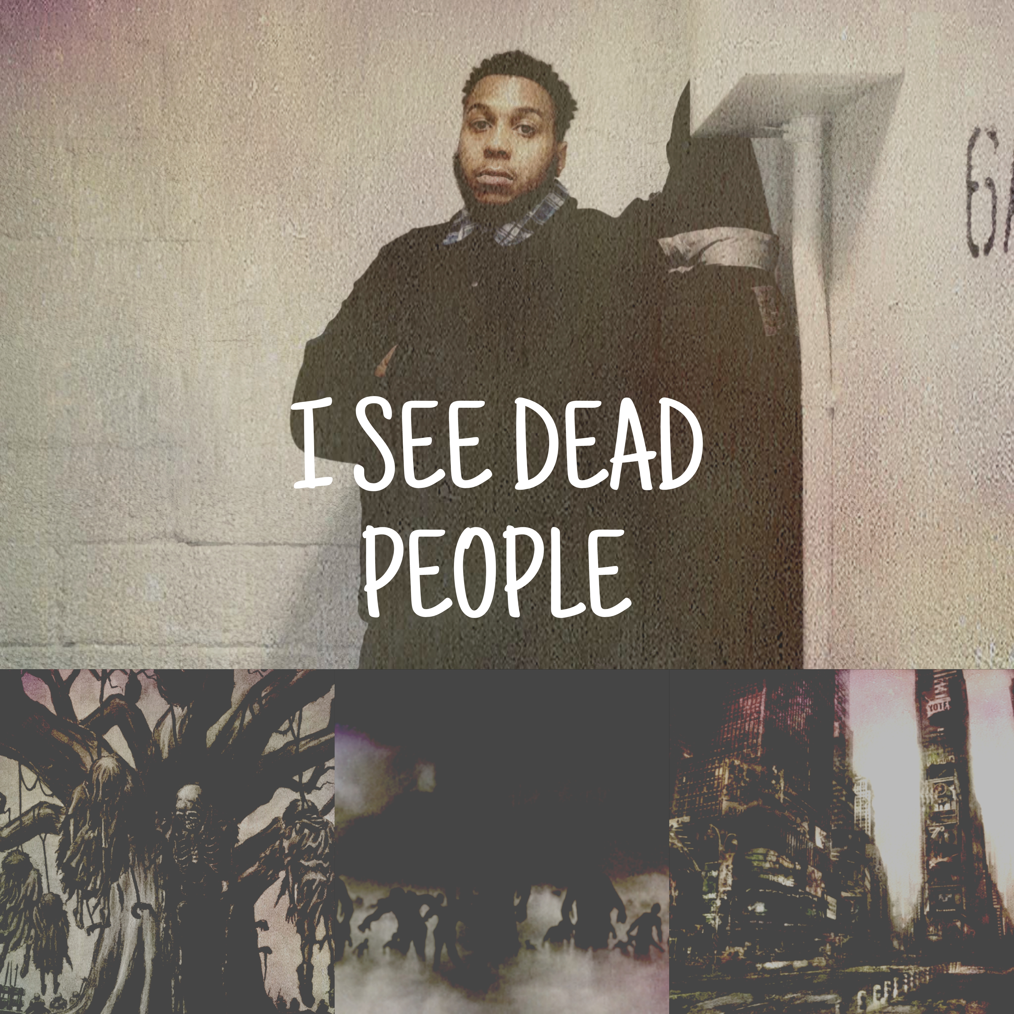 I See Dead People artwork