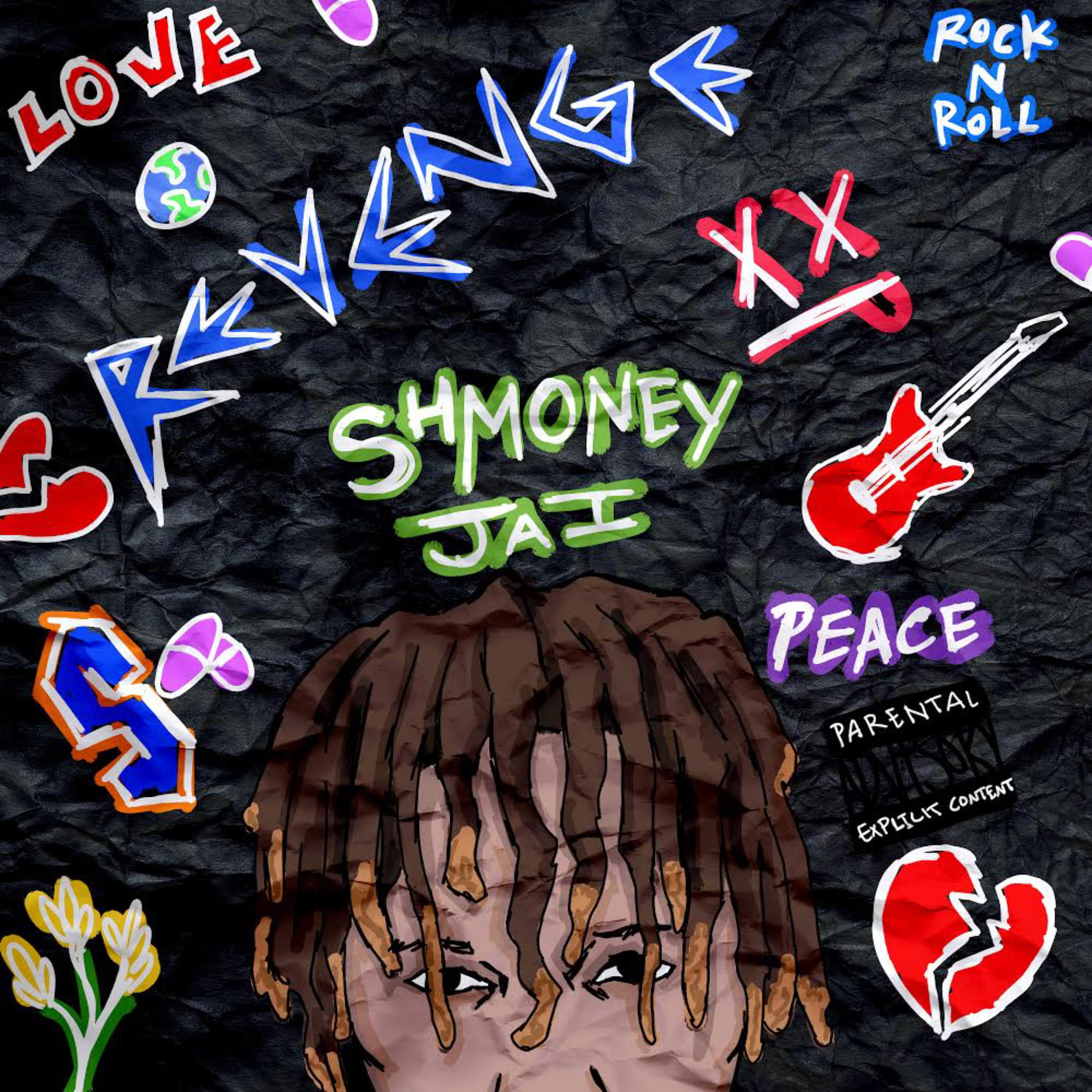 Revenge artwork