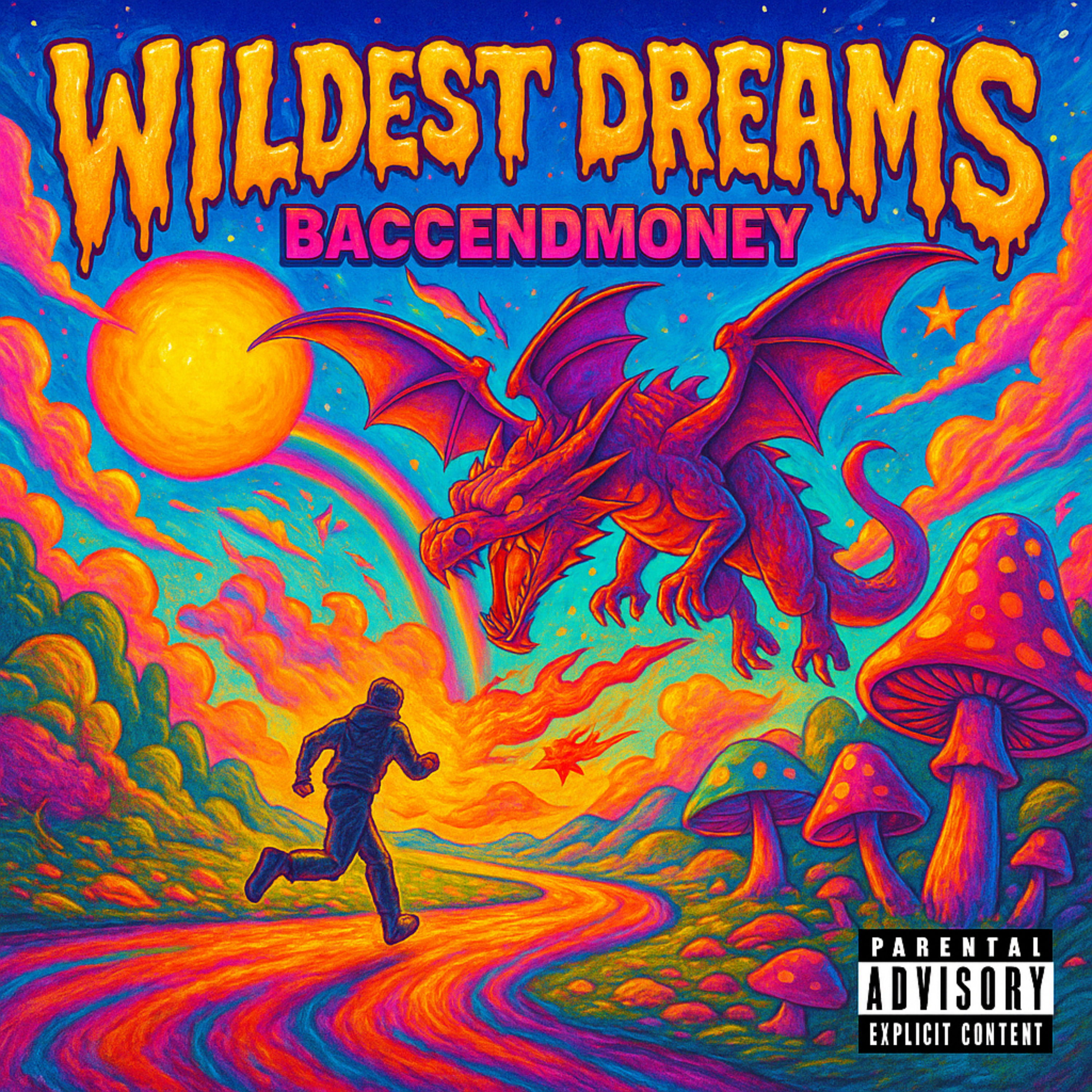 Wildest Dreams artwork