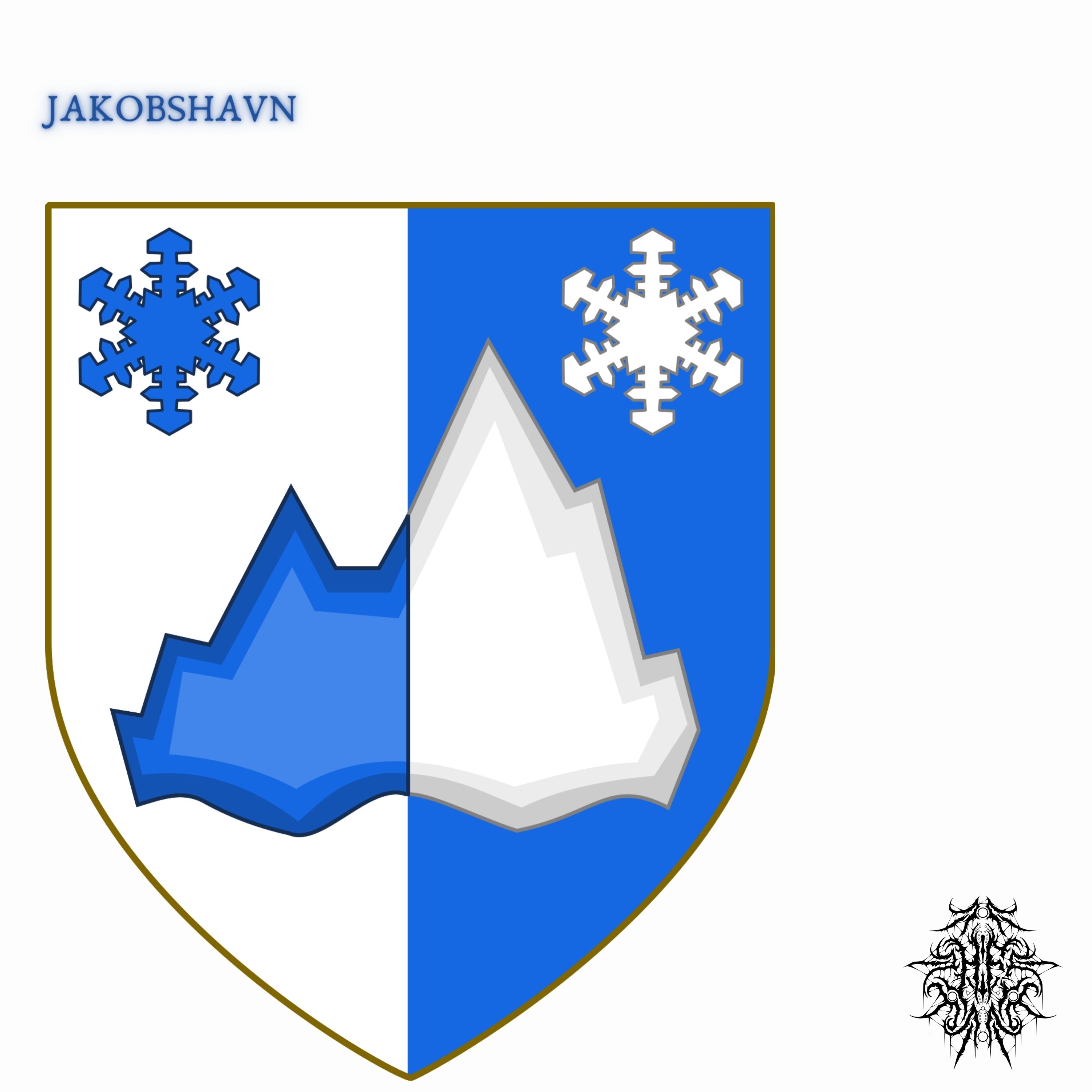 Jakobshavn artwork