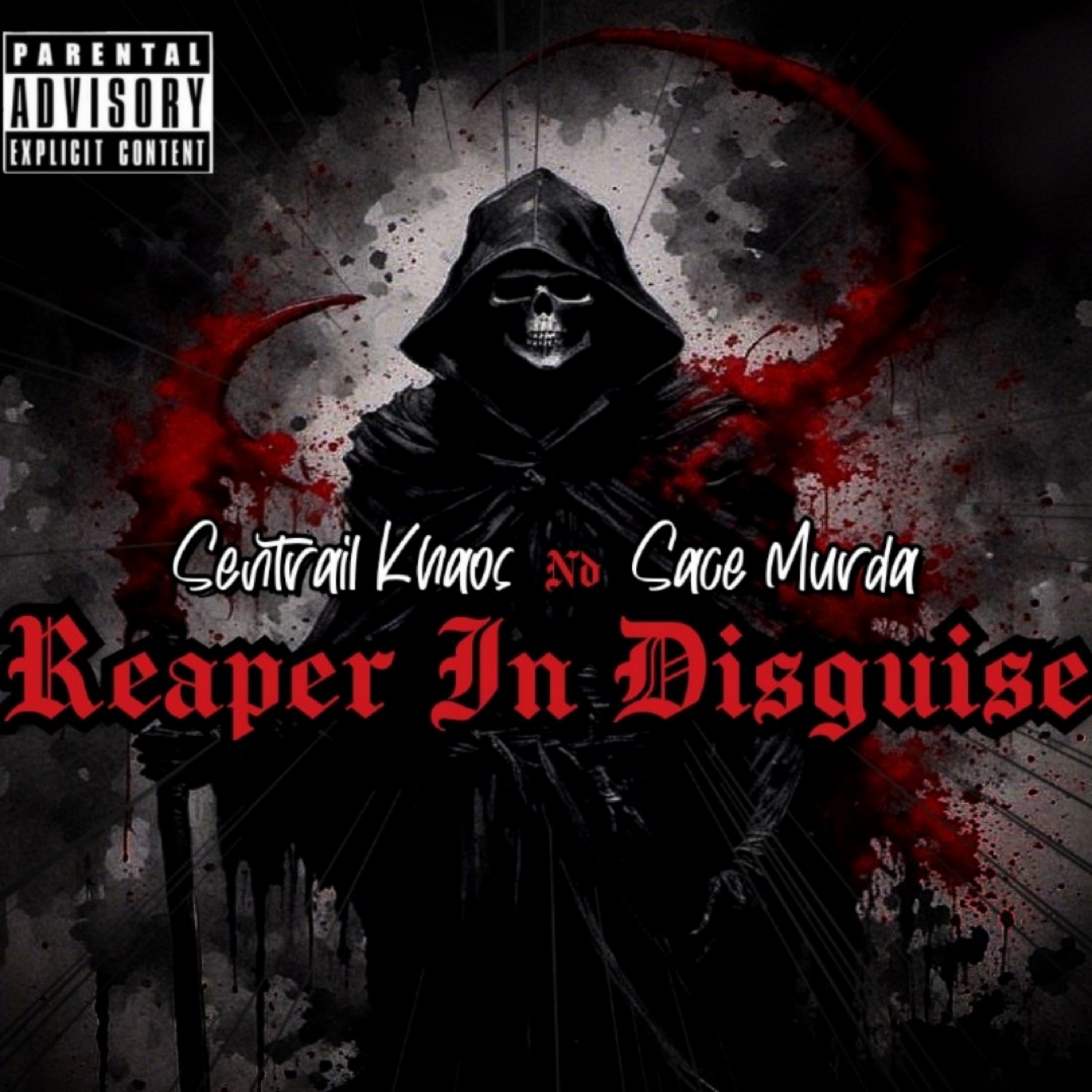 Reaper in Disguise artwork