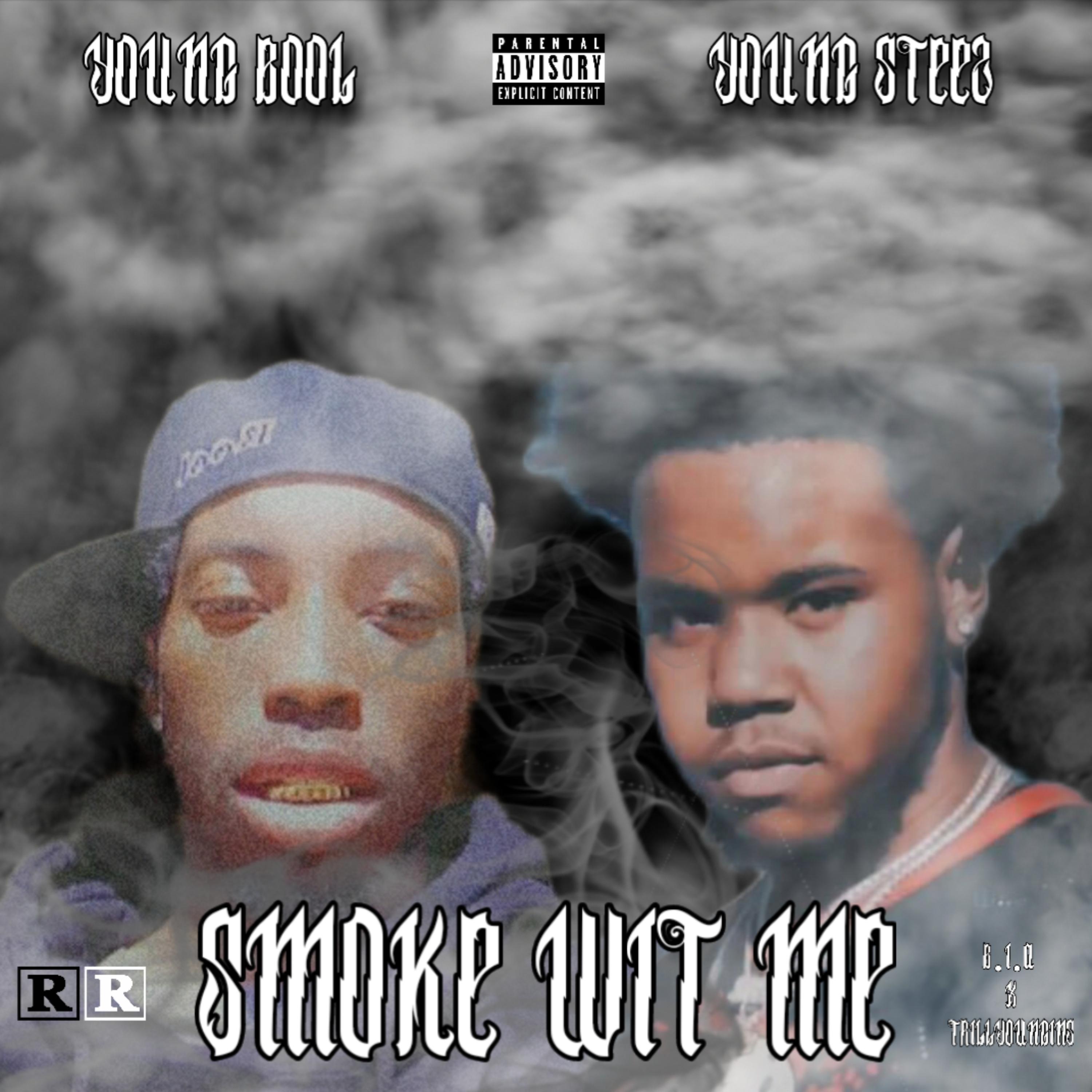Smoke Wit Me artwork