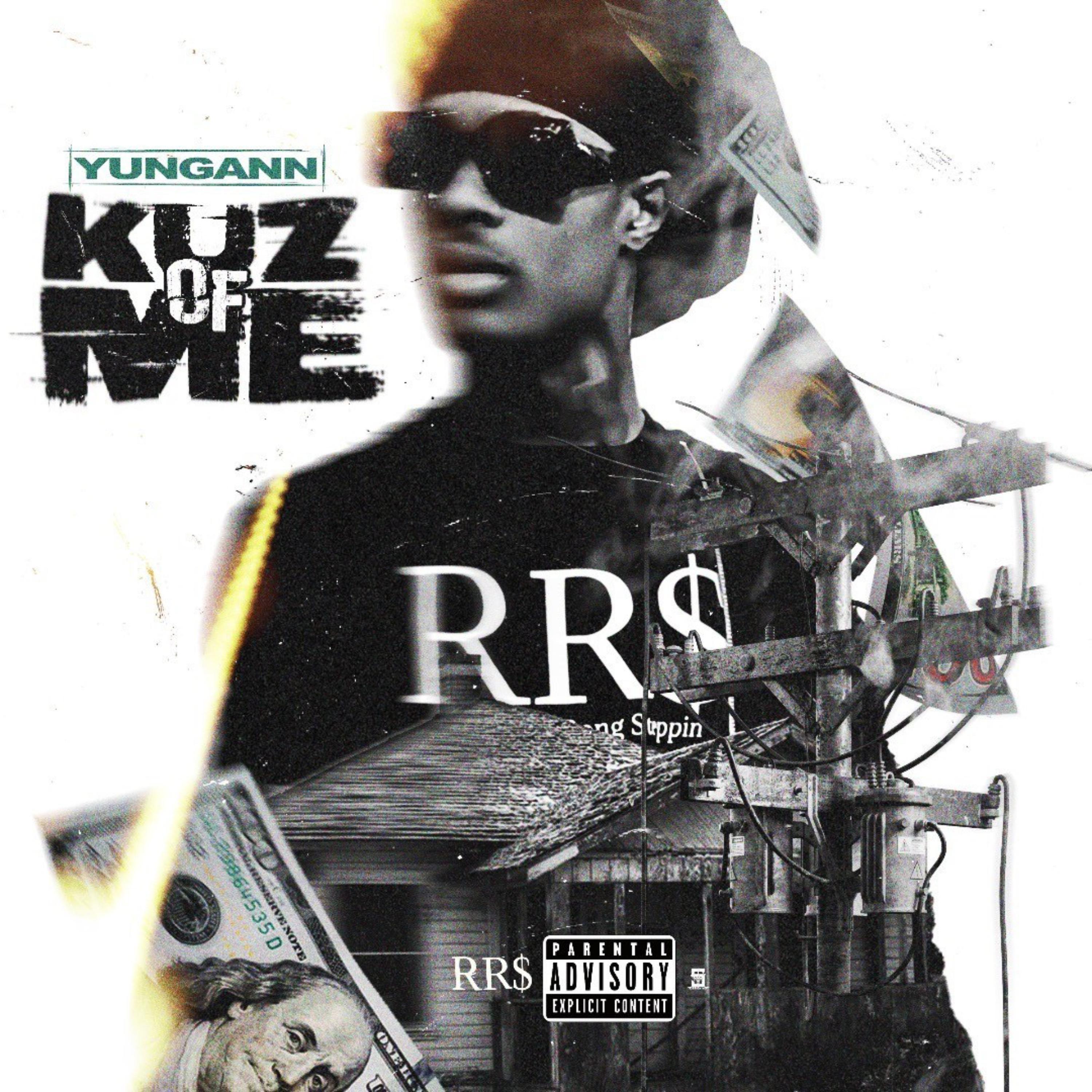 Kuz Of Me artwork