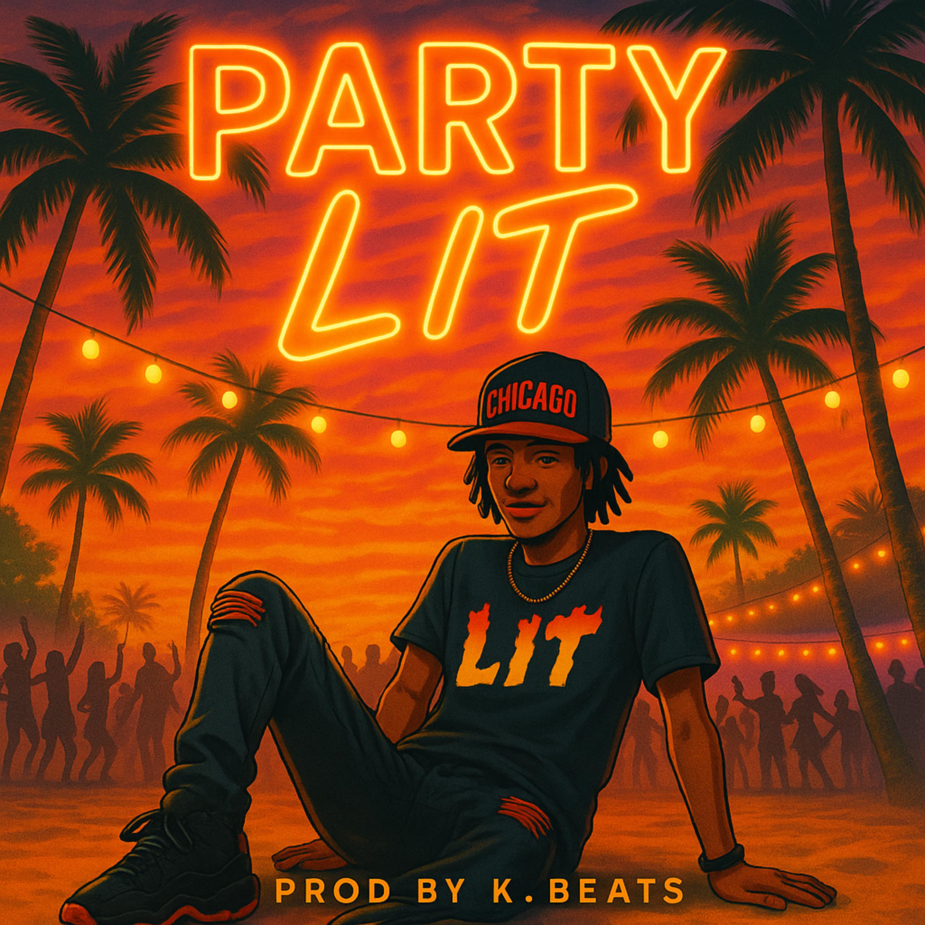 Party Lit artwork