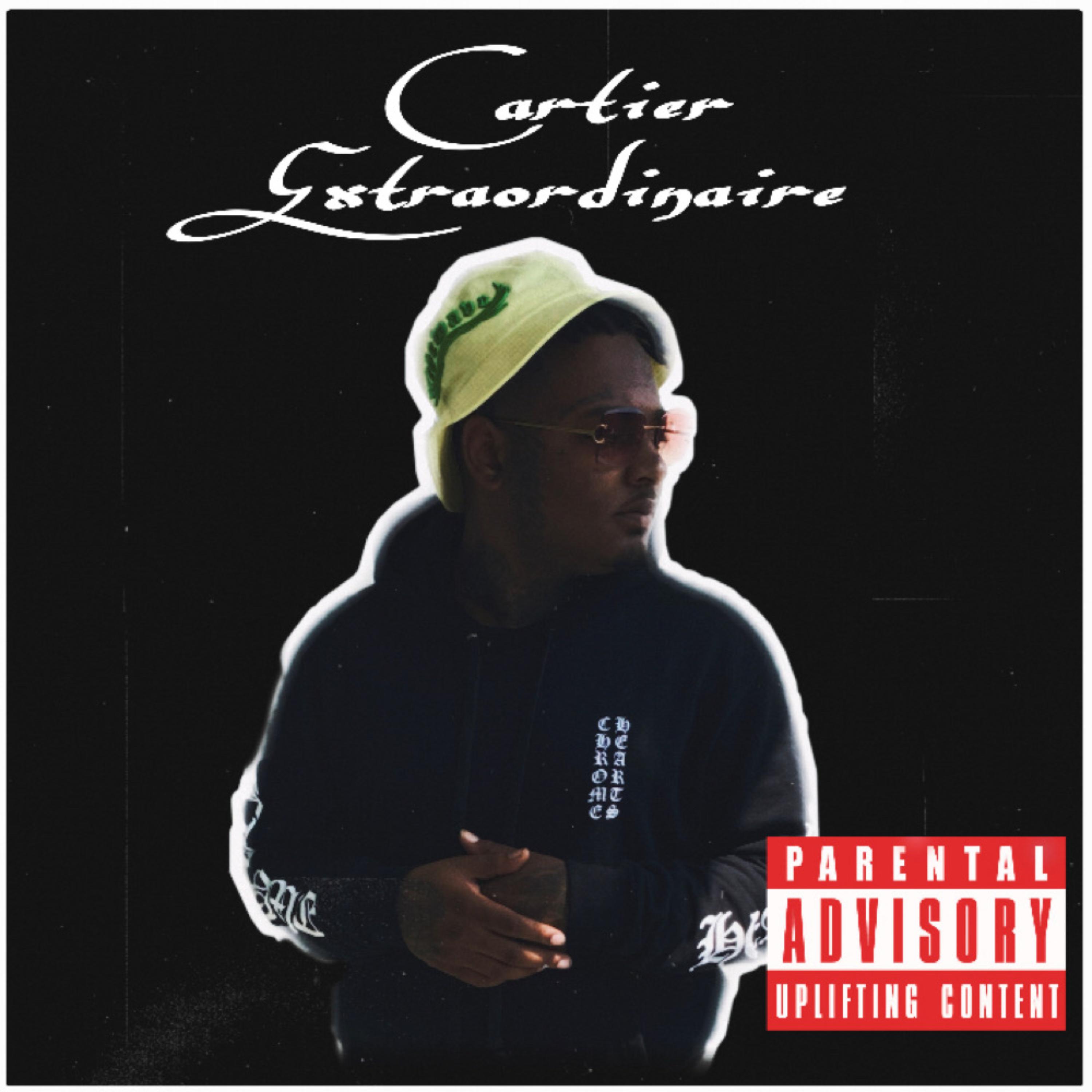Cartier Extraordinaire artwork