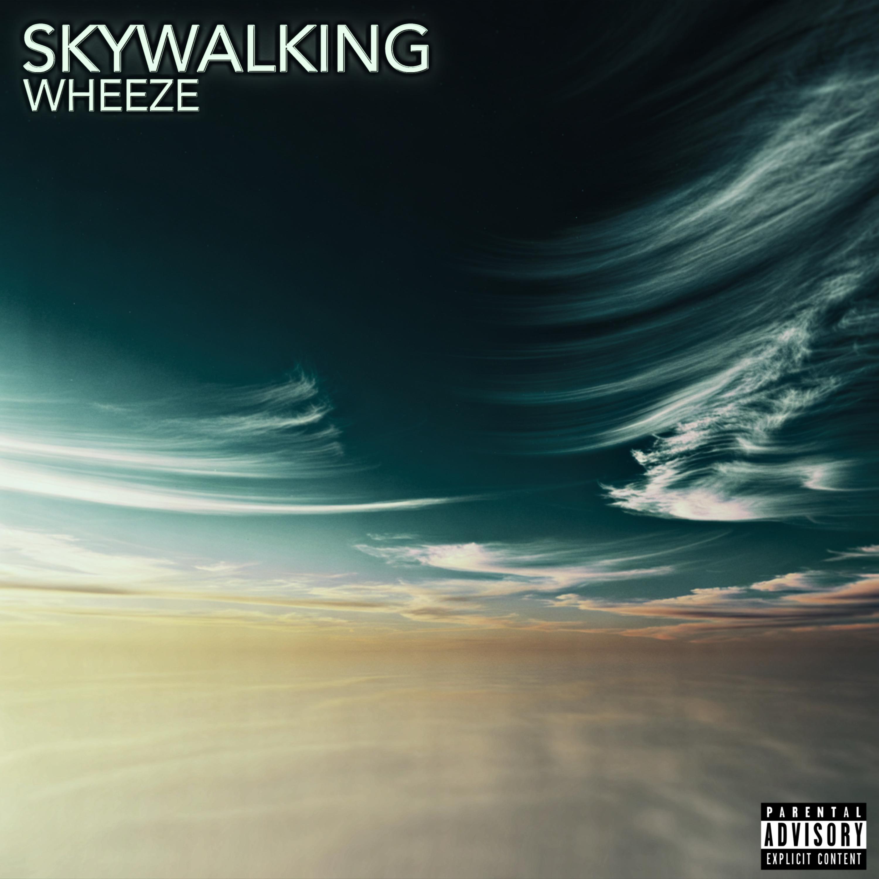 Skywalking artwork