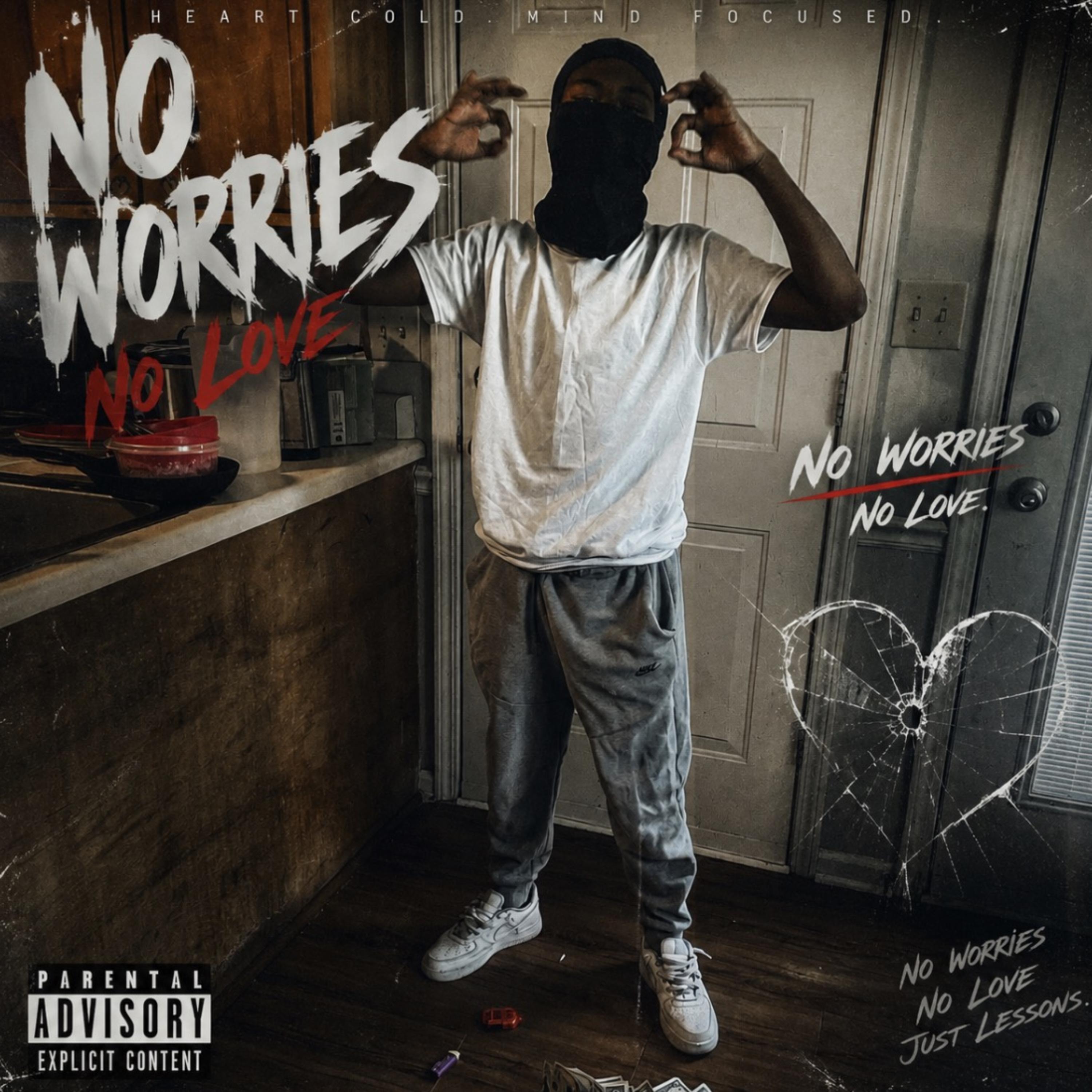 No Worries by Wgs Jay cover art