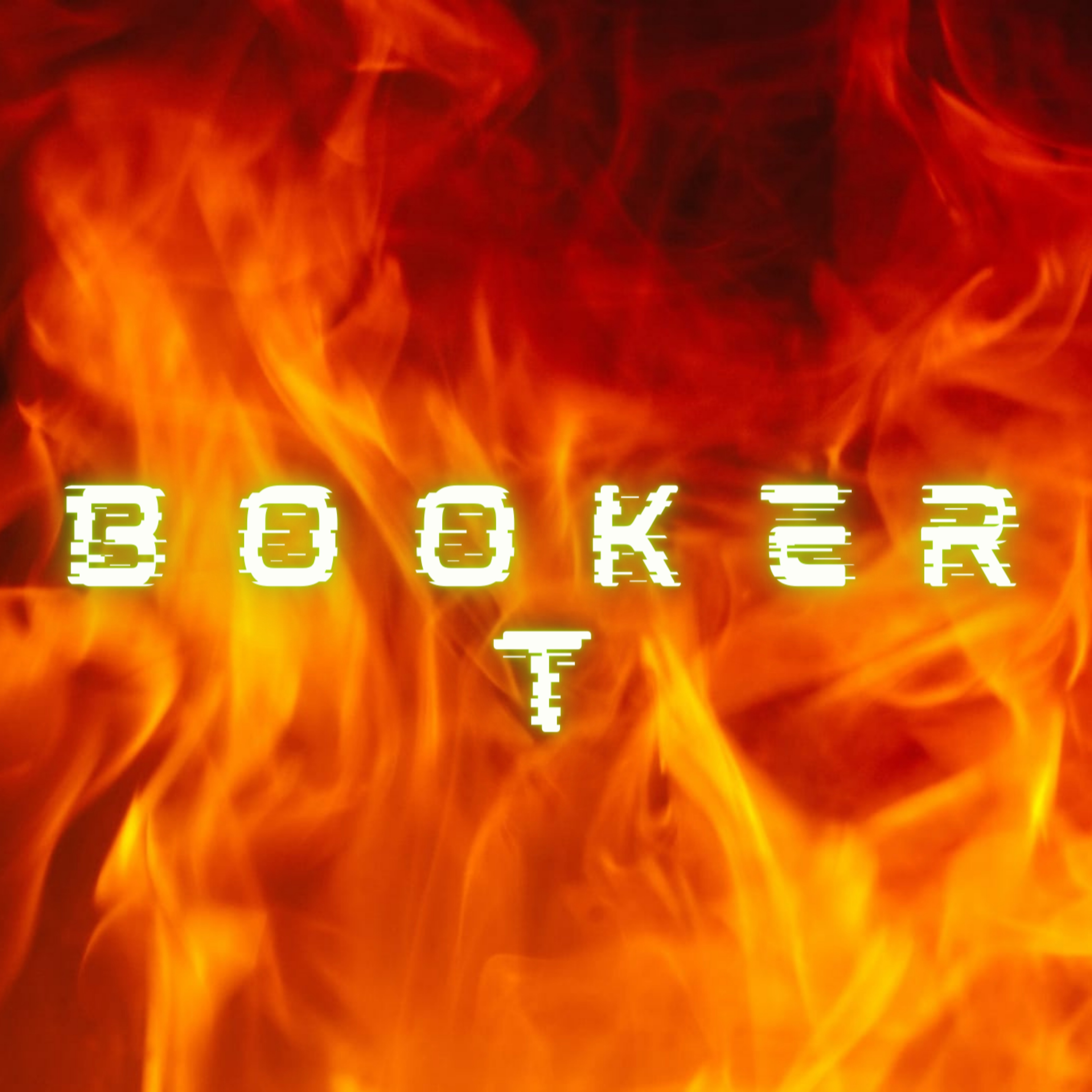 Booker T artwork