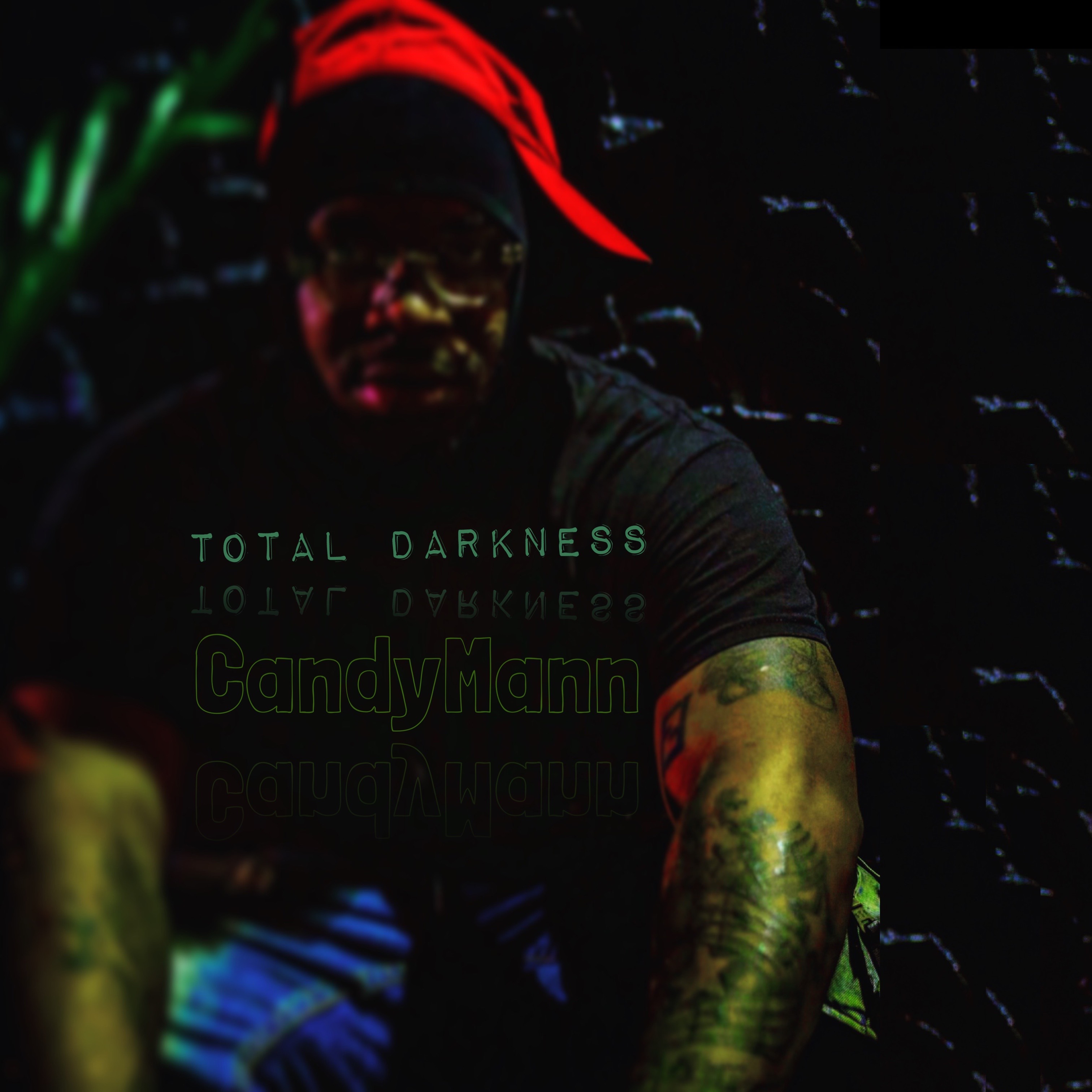 Total Darkness artwork