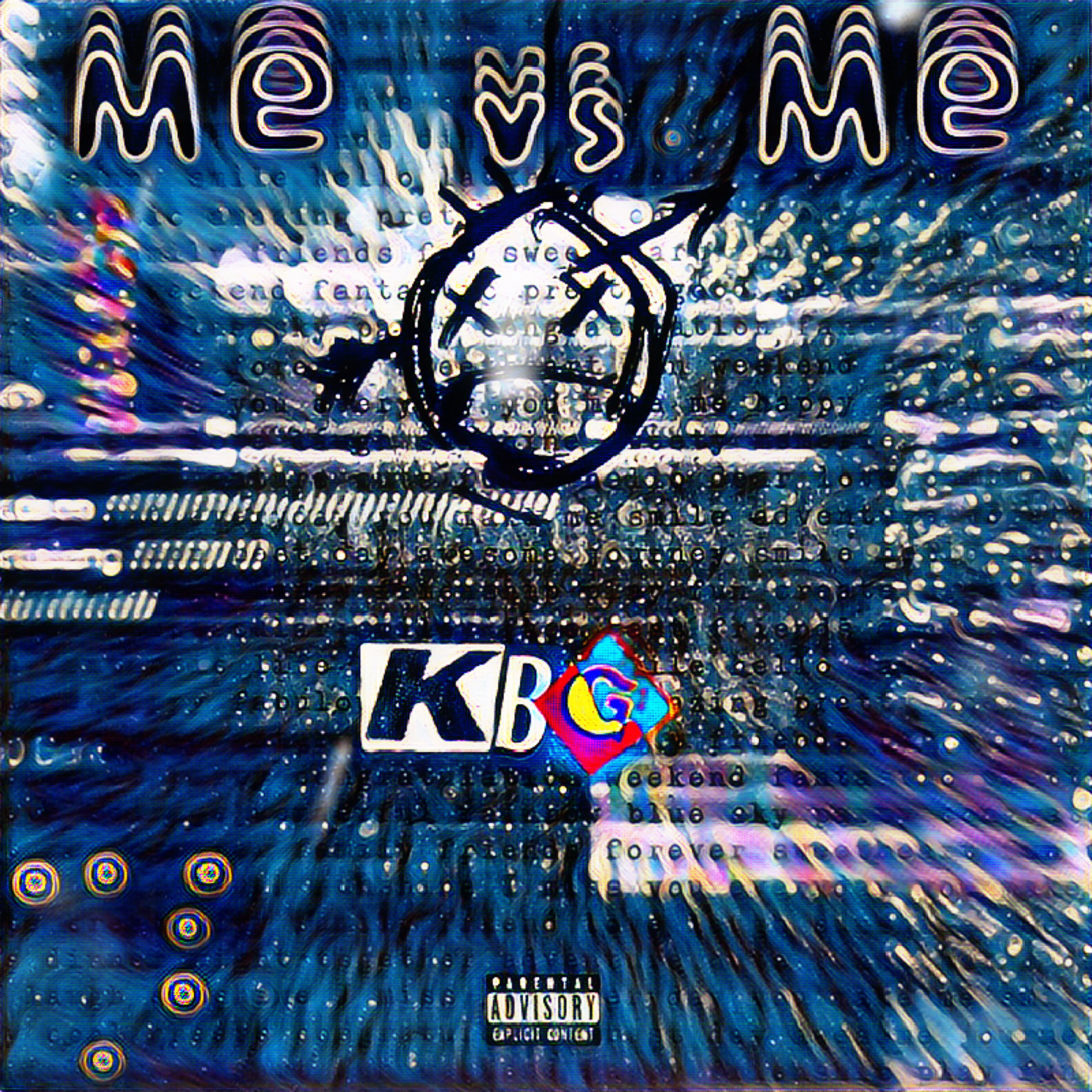 Me vs Me by Trenchkid cover art