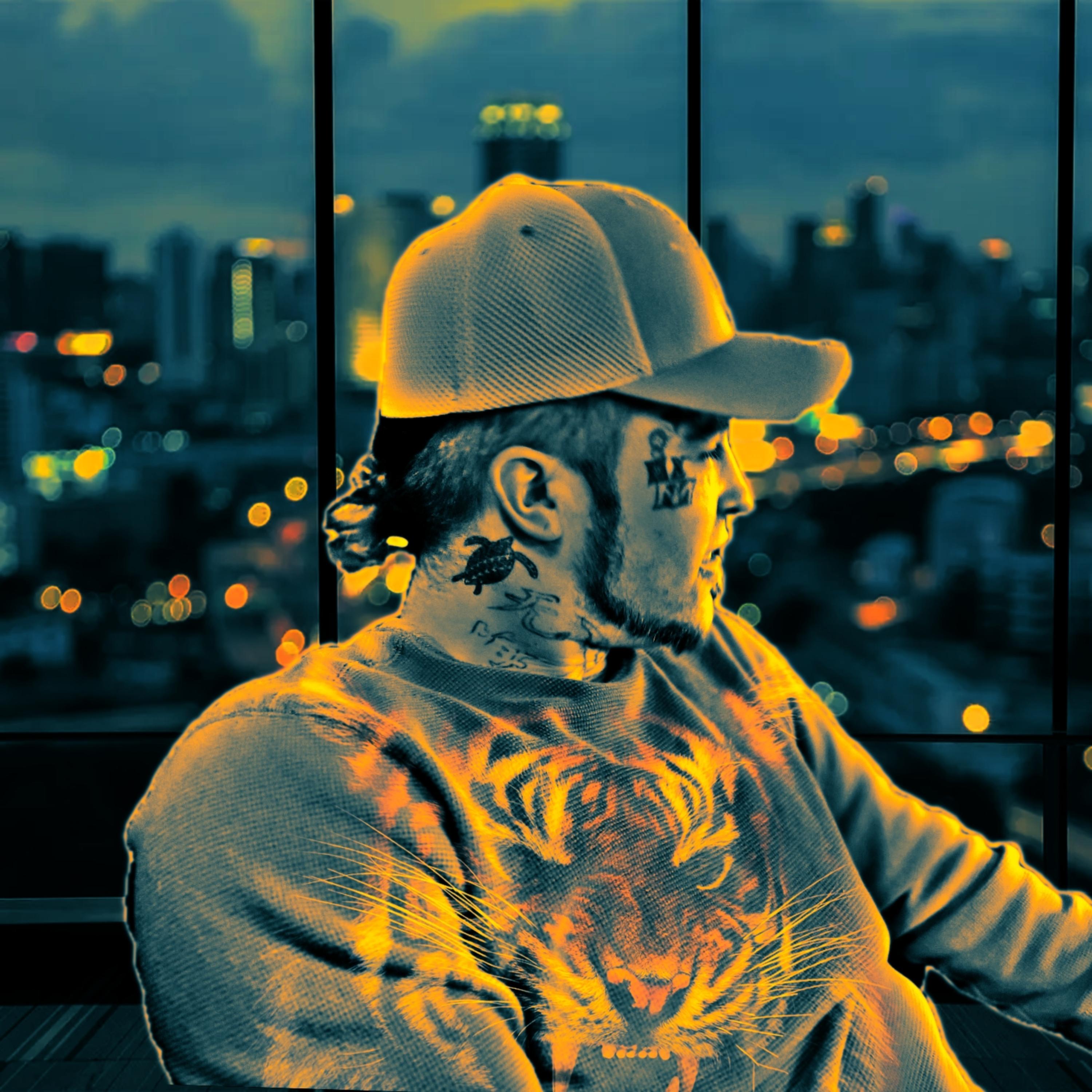 King Rishaad: Watch This artwork