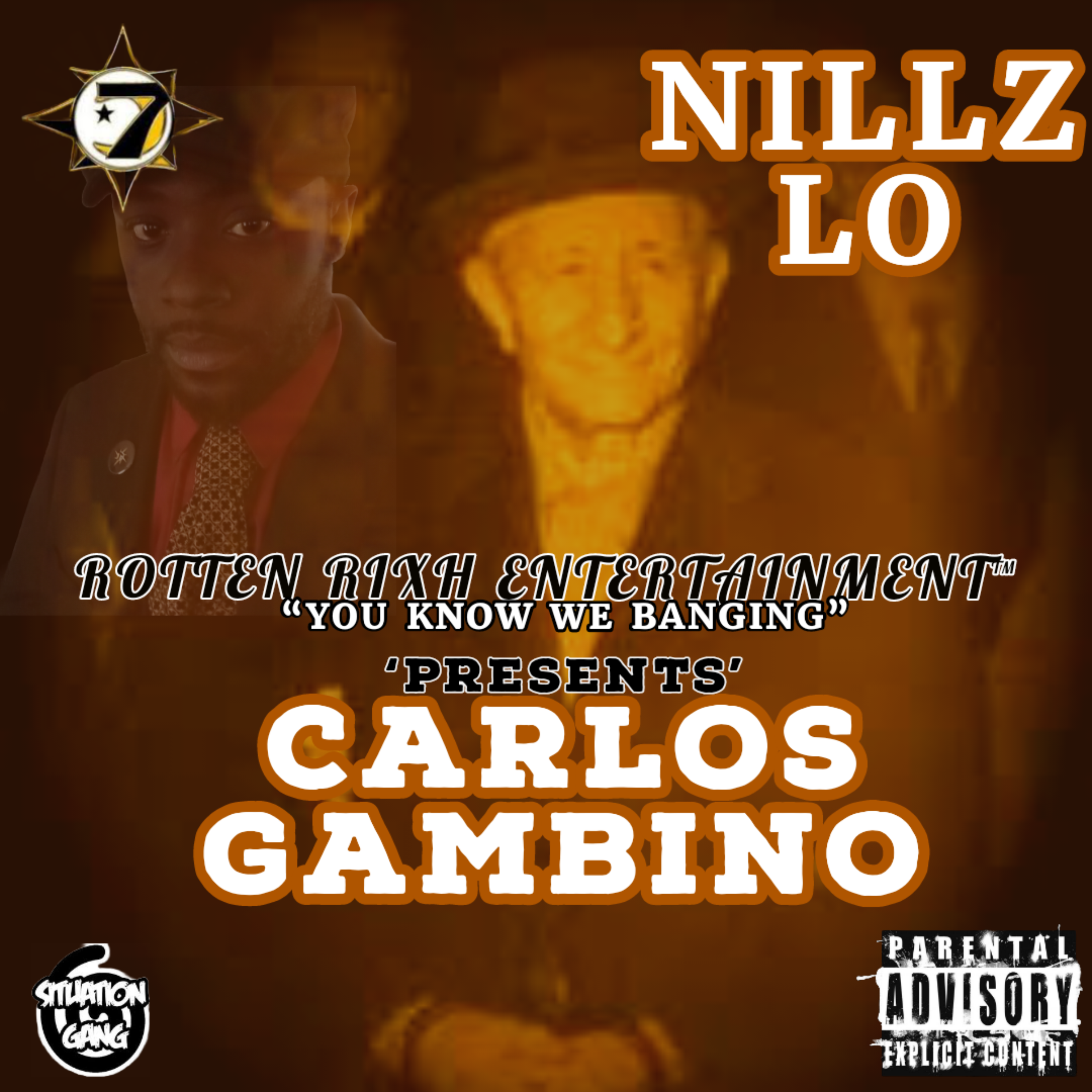 CARLOS GAMBINO artwork