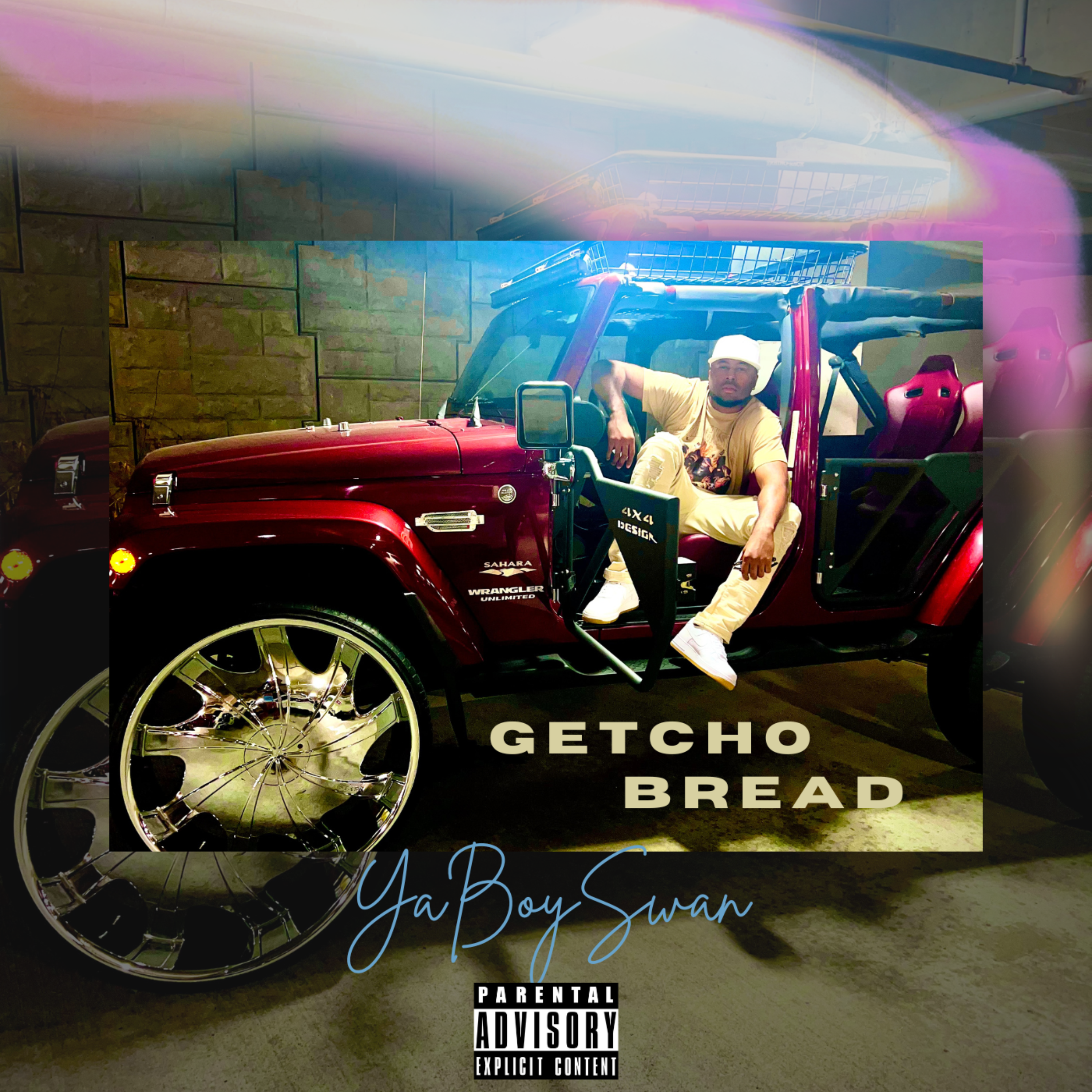Getcho Bread artwork