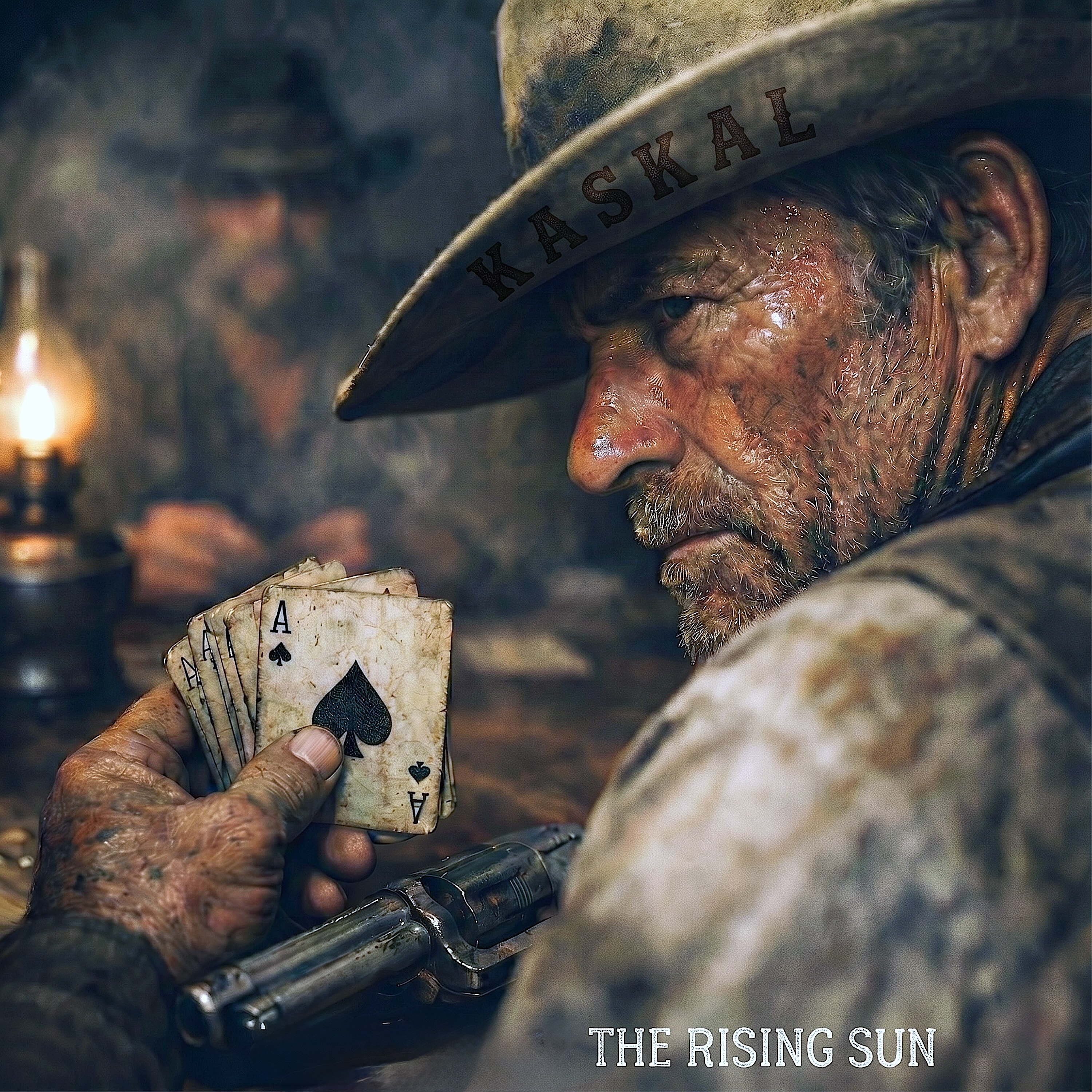 The Rising Sun artwork