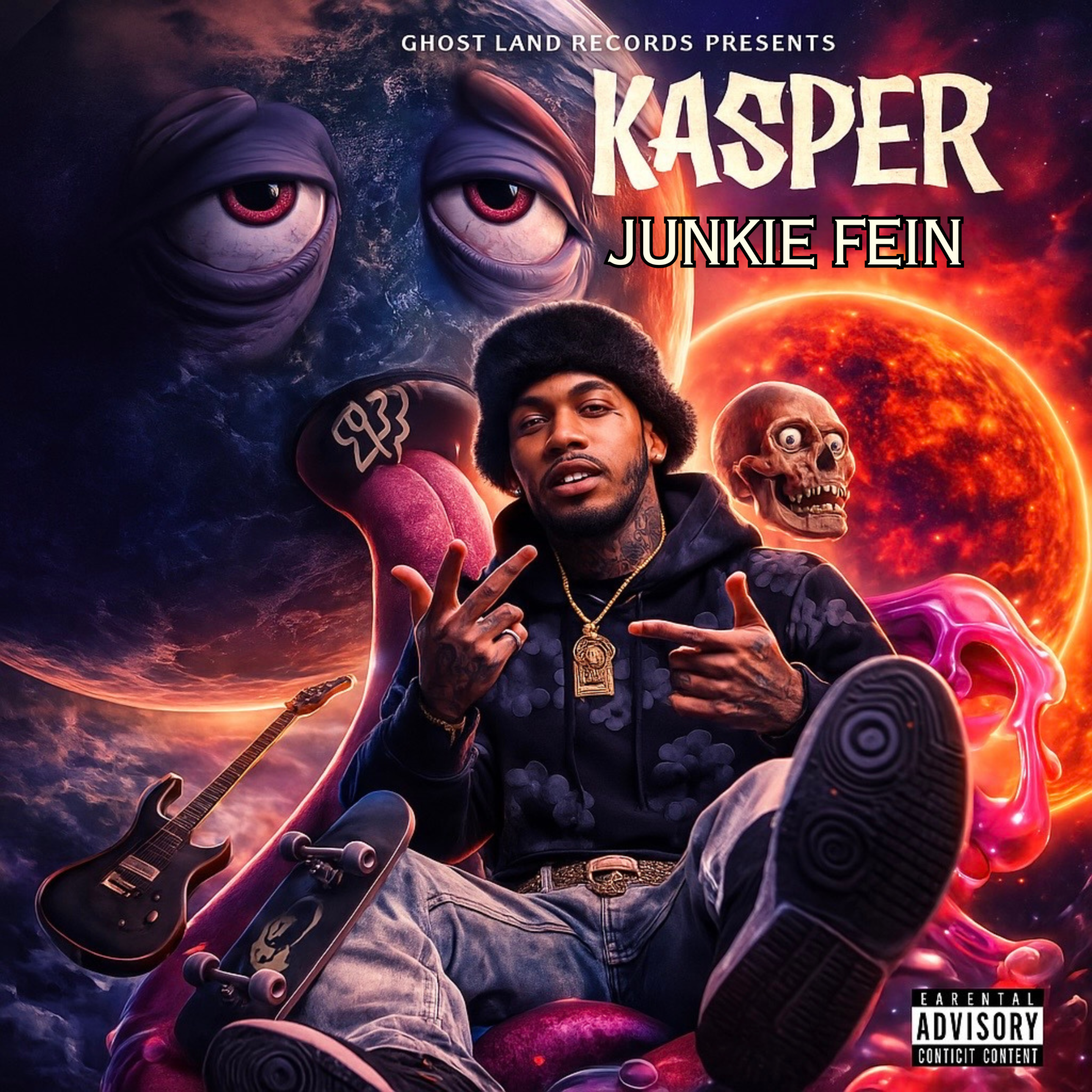 Junkie Fein artwork