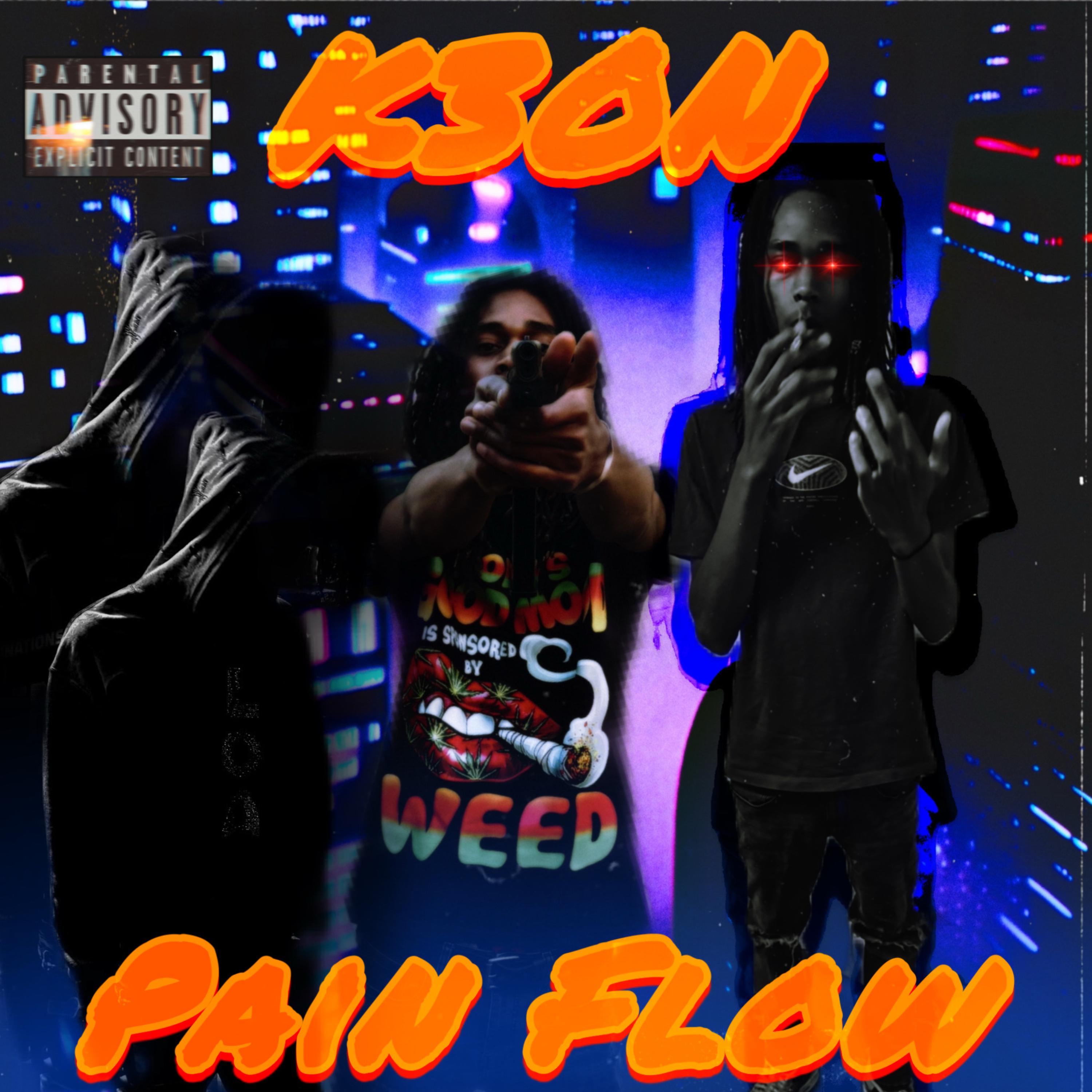 Pain Flow artwork