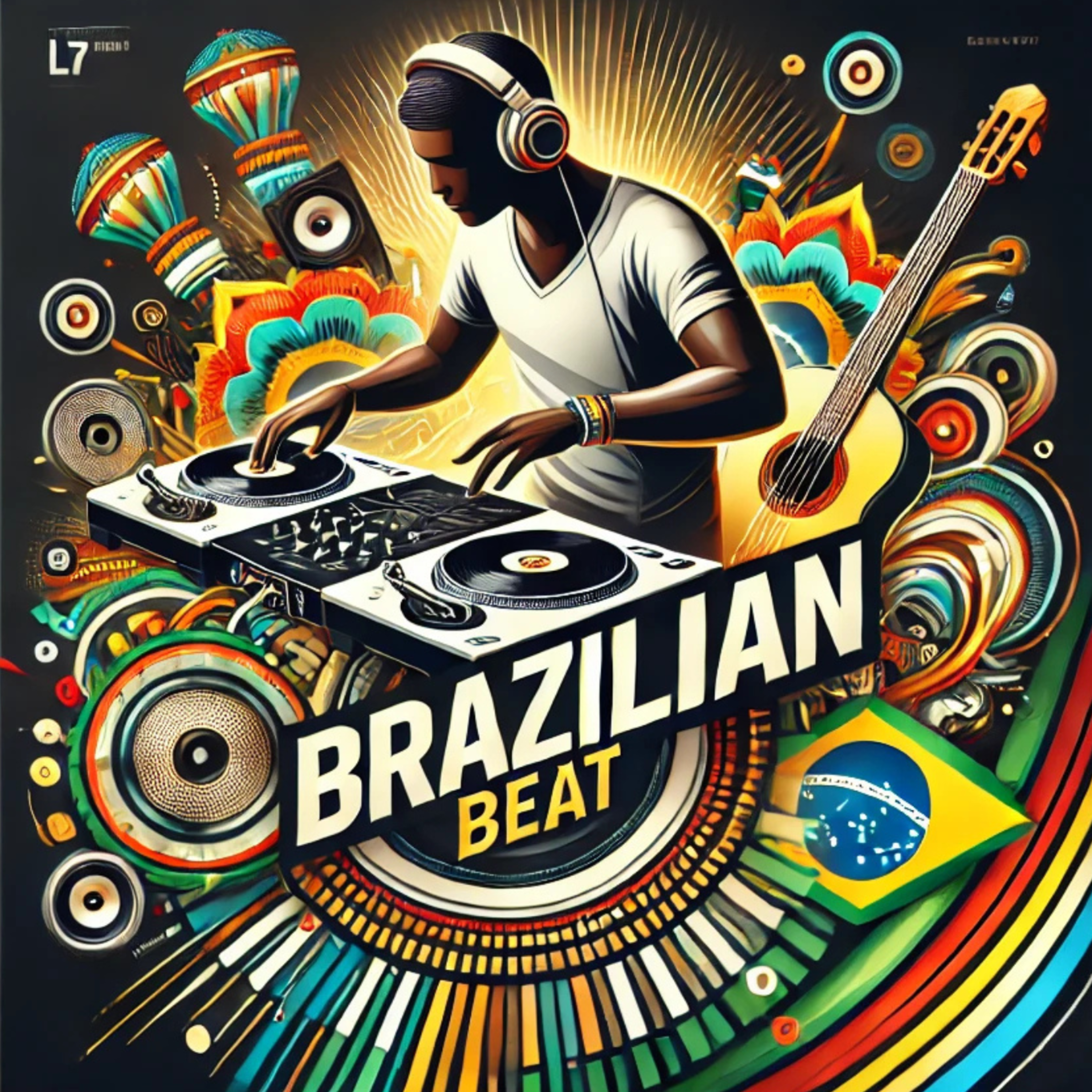 Brazilian Beat artwork