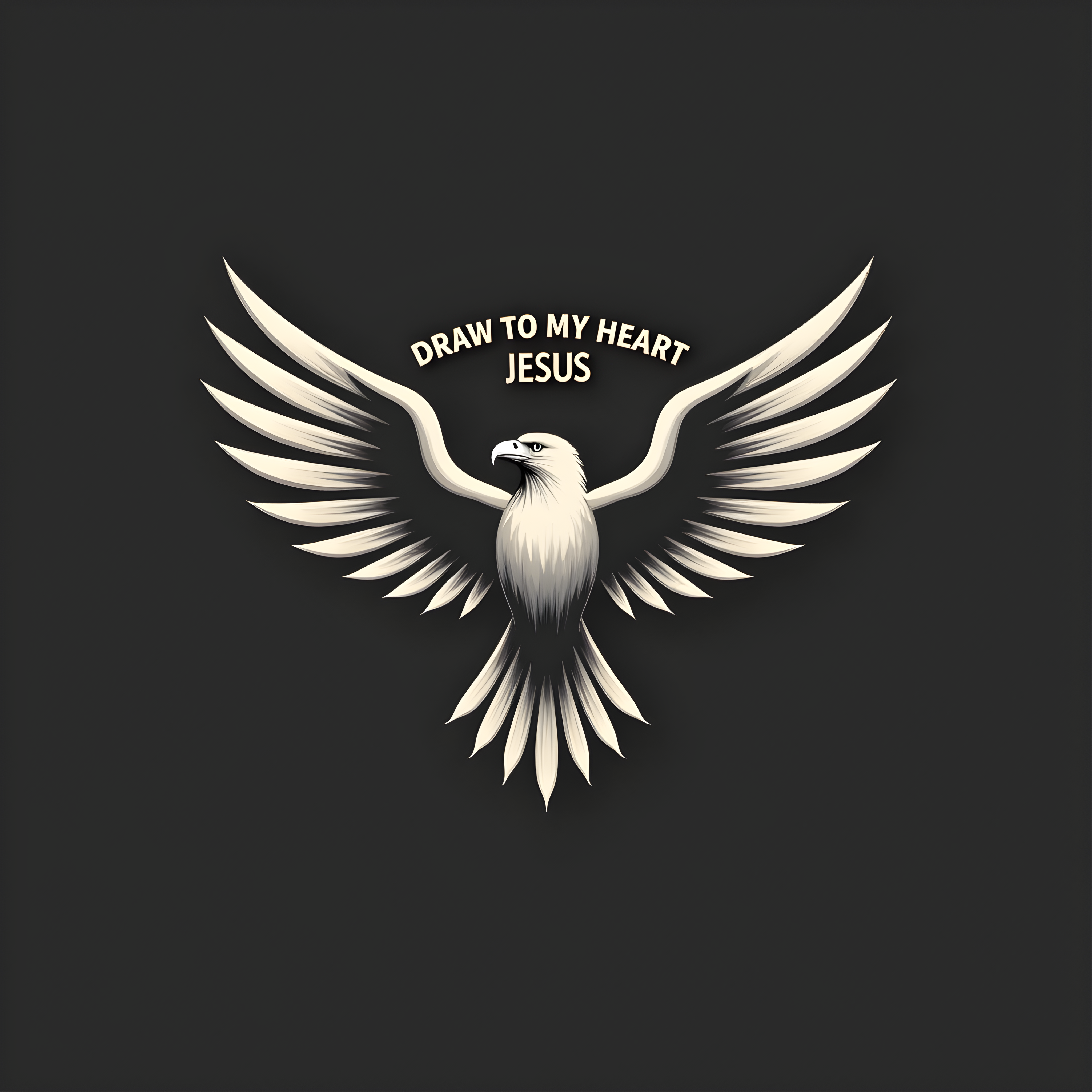 Draw to My Heart Jesus artwork