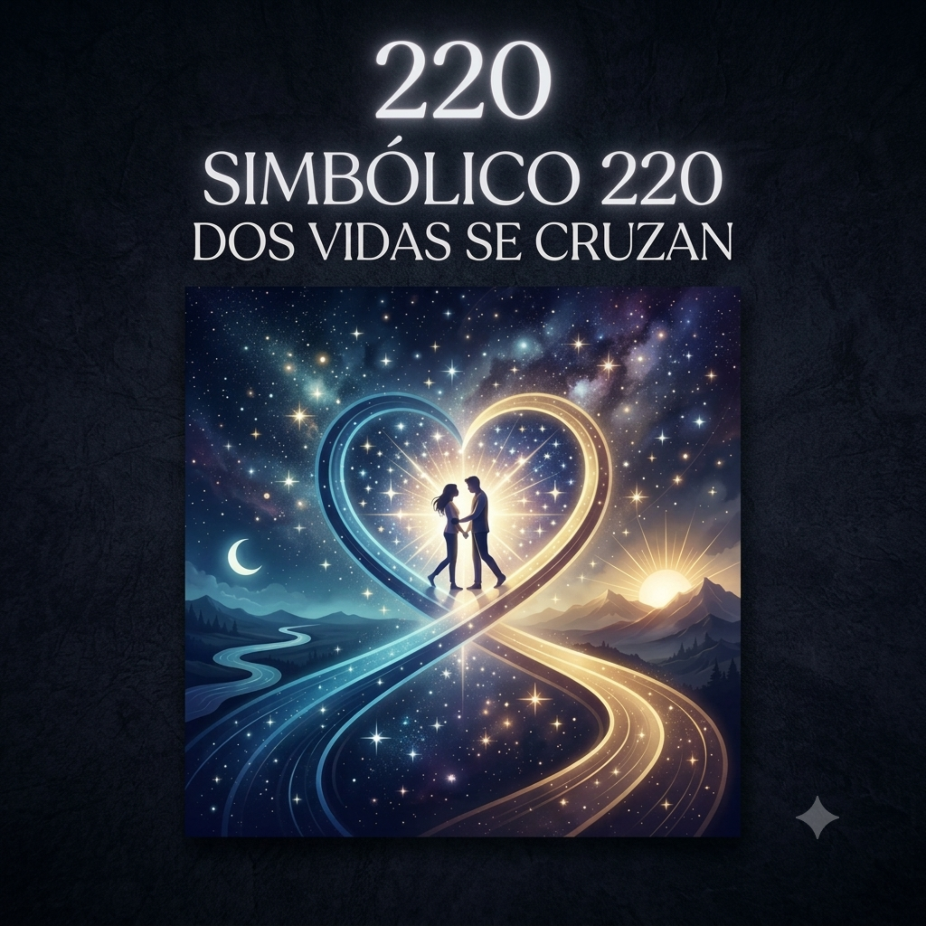 simbolico 220 dos vidas se cruzan by simbolico220 cover art