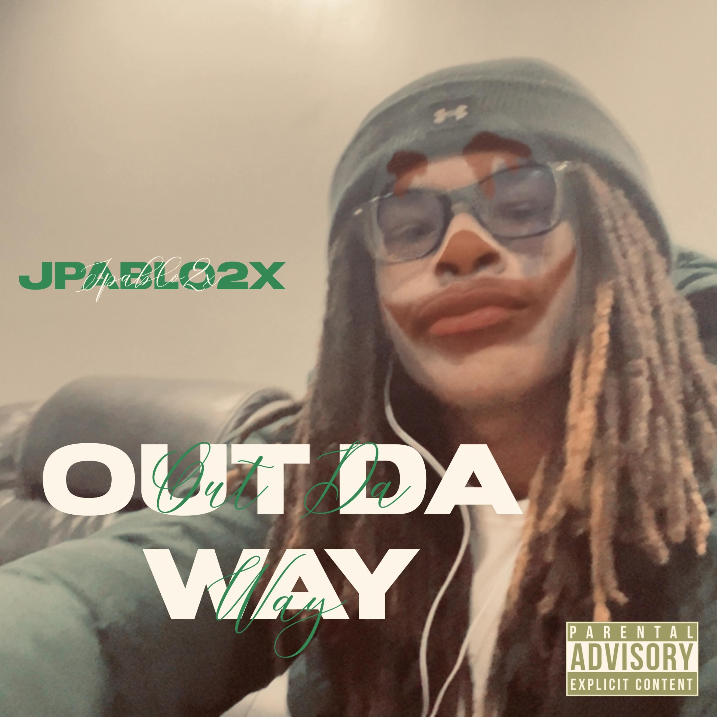 Out Da Way artwork