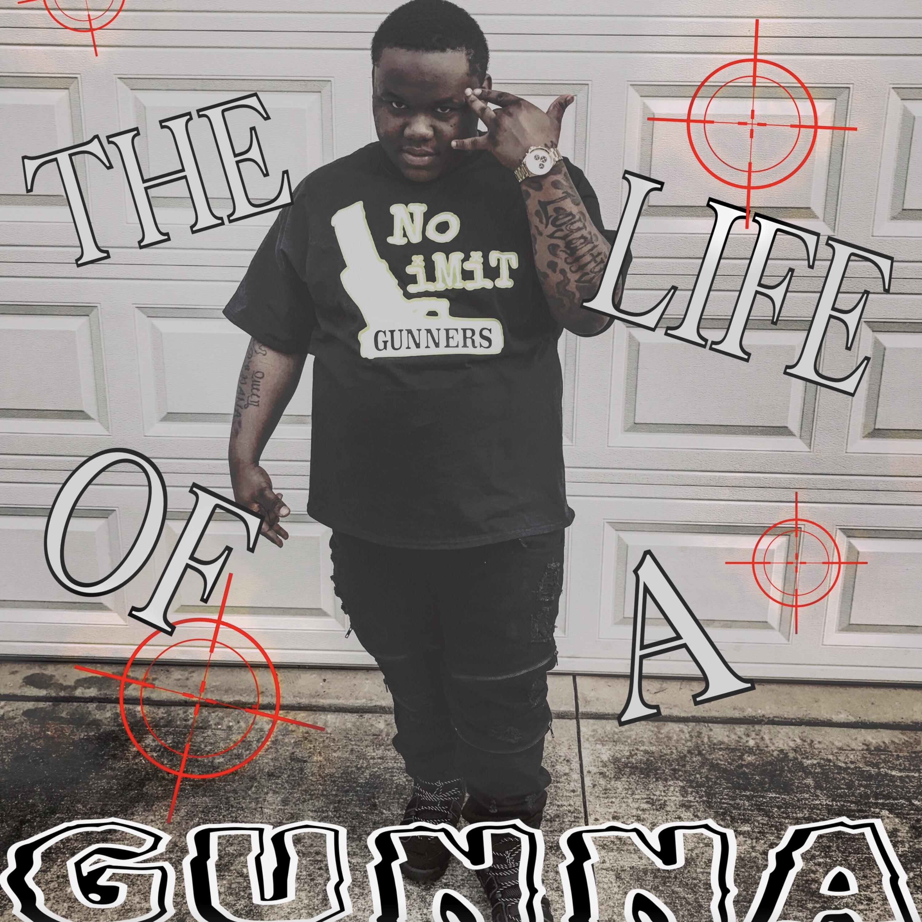 The Life Of A Gunna artwork