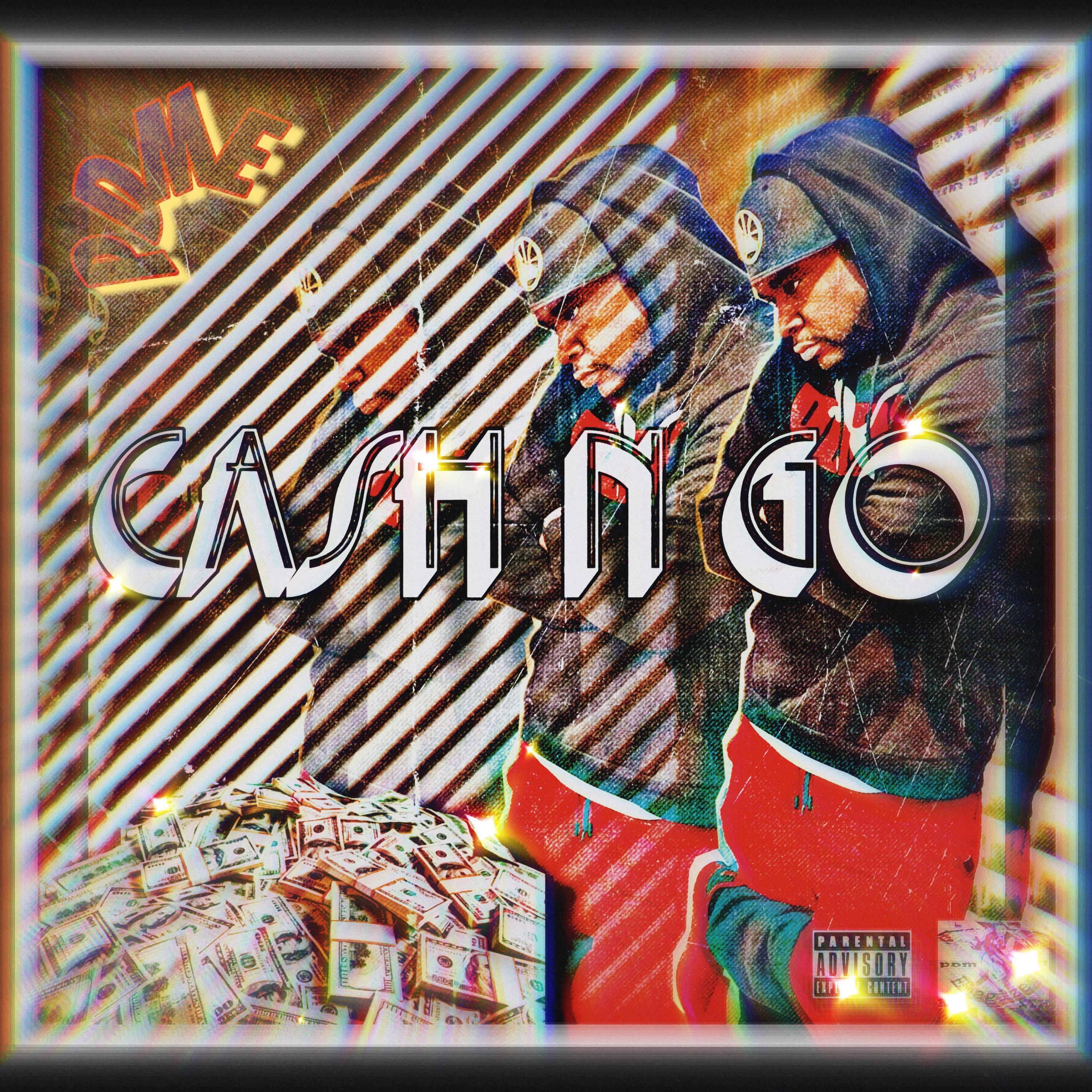 Cash N Go by Enagizer cover art