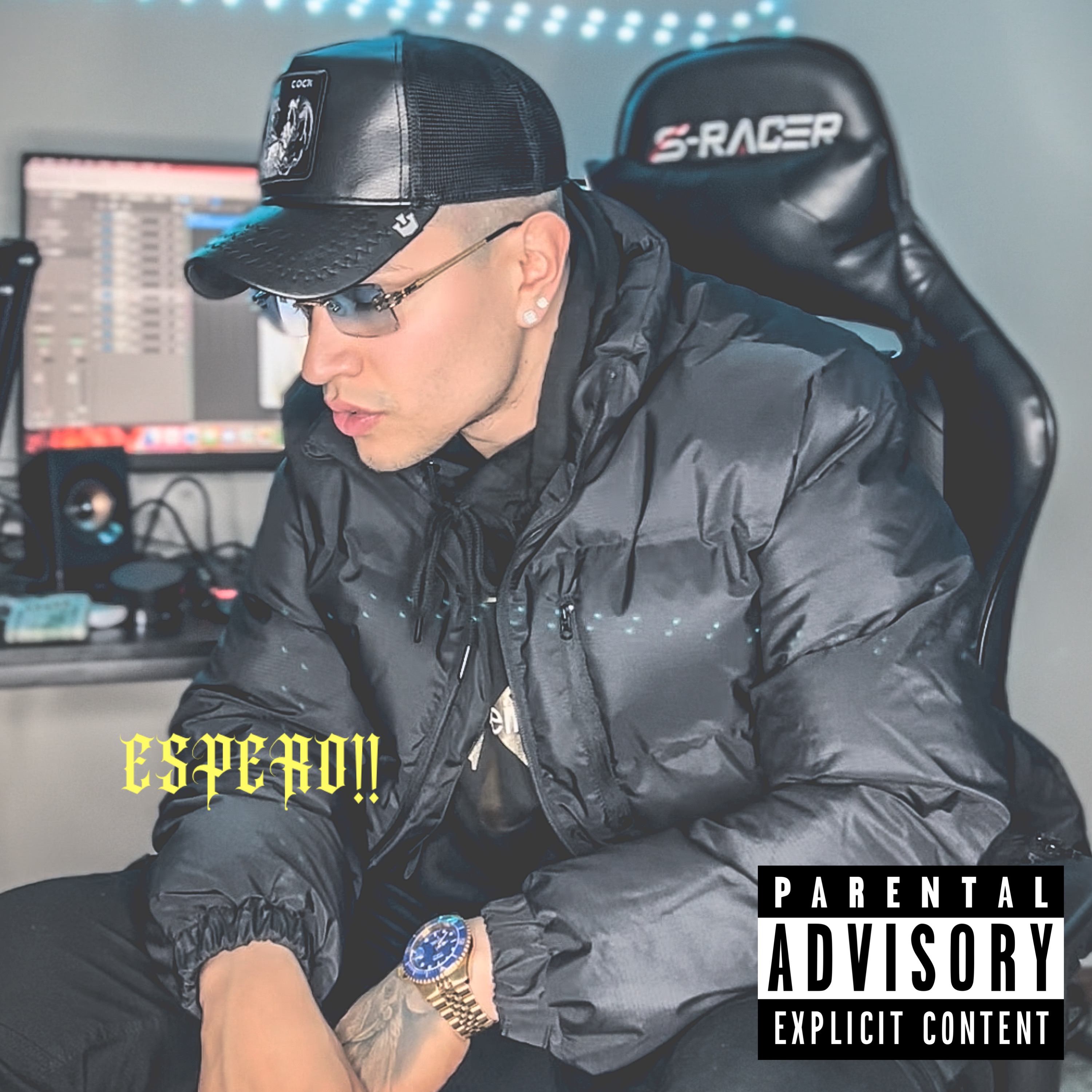 ESPERO!! artwork