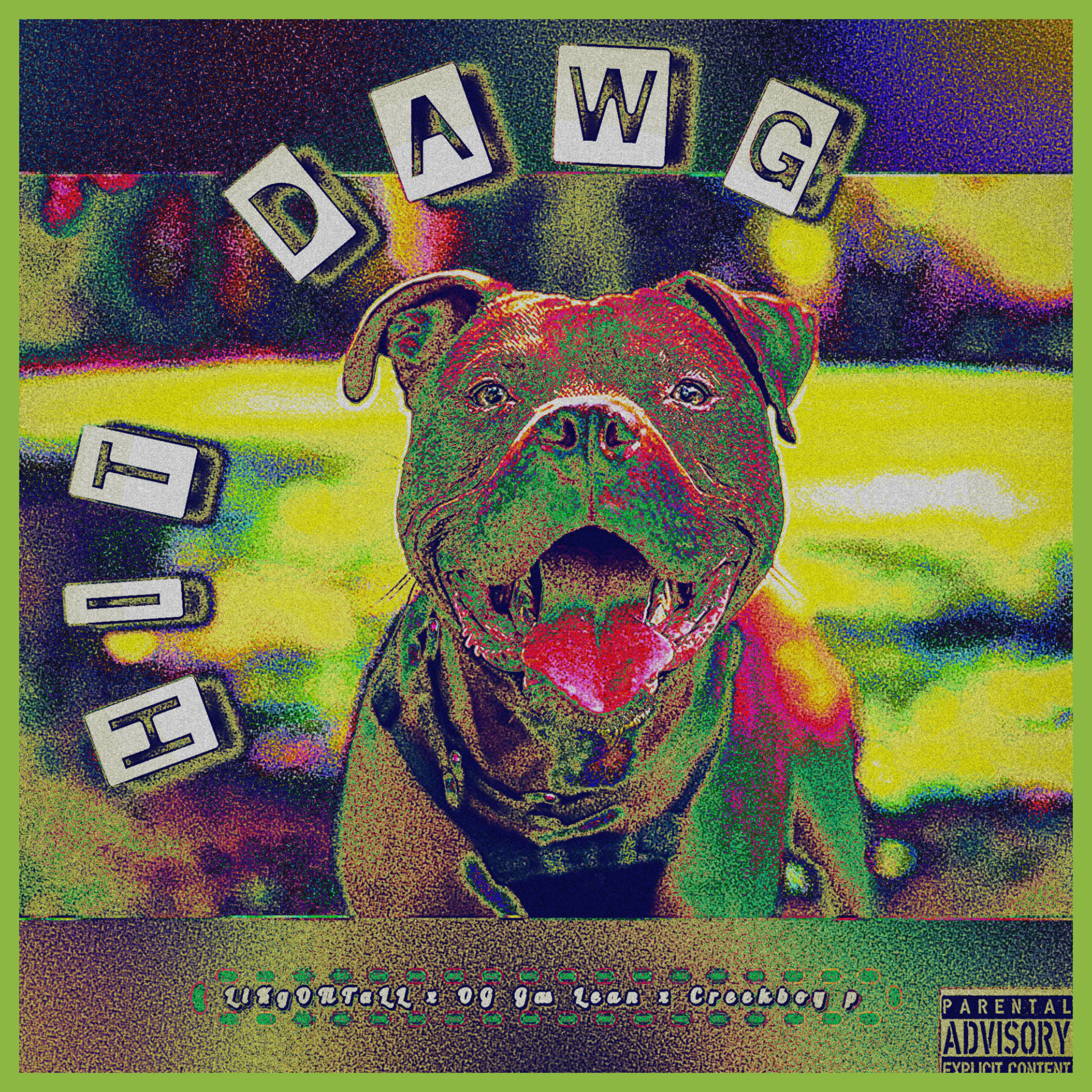 Hit Dawg artwork