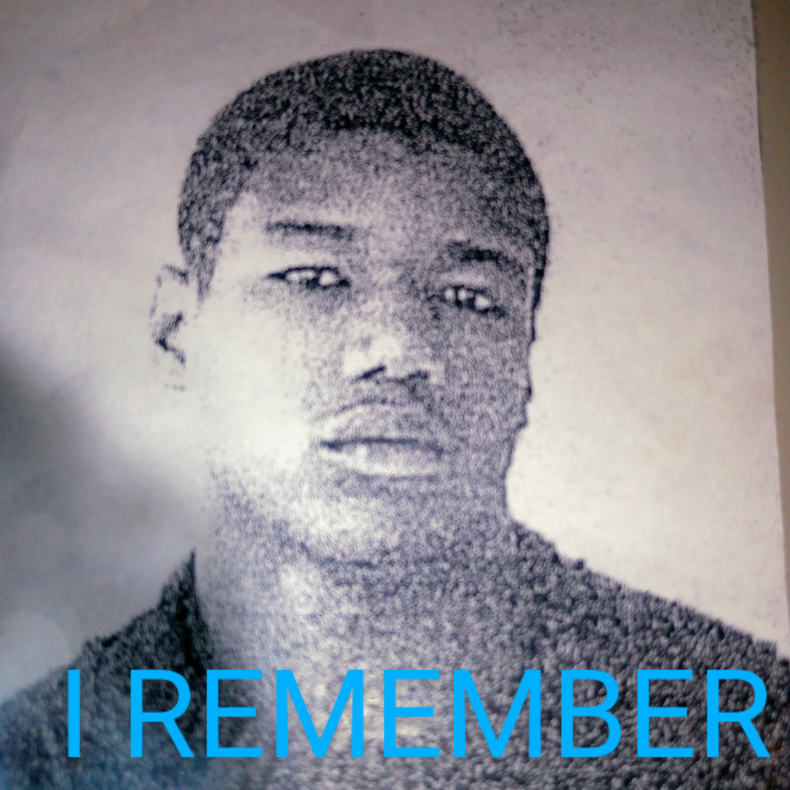 I REMEMBER artwork
