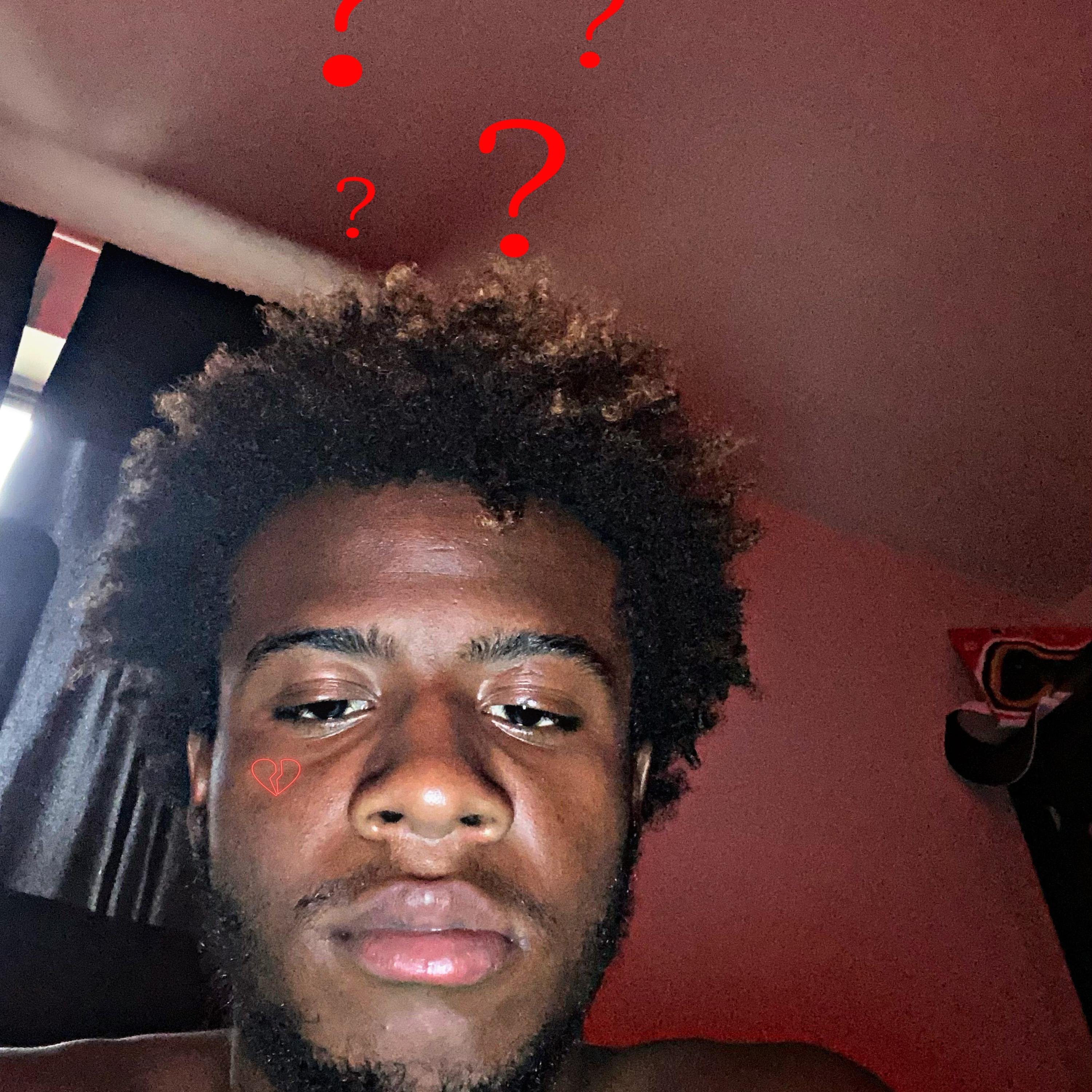 IM CONFUSED? artwork