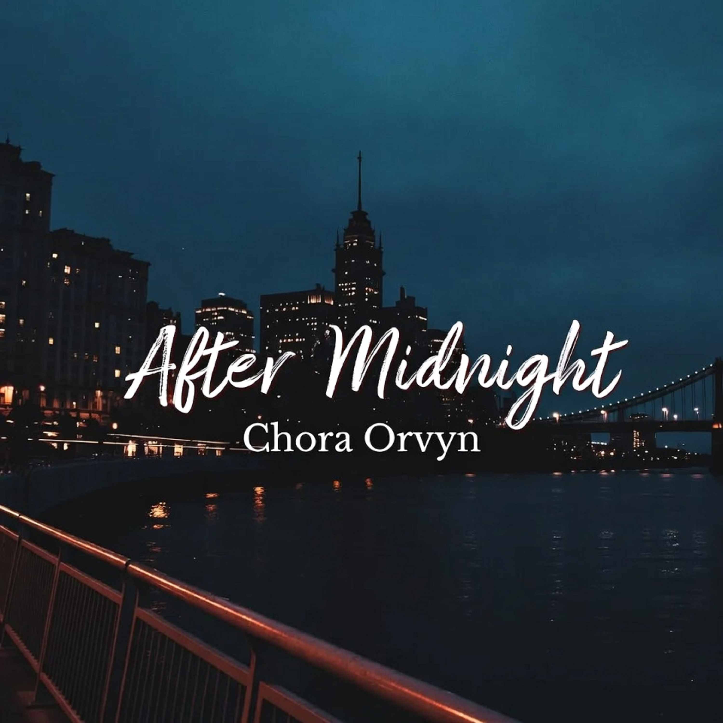 After Midnight artwork