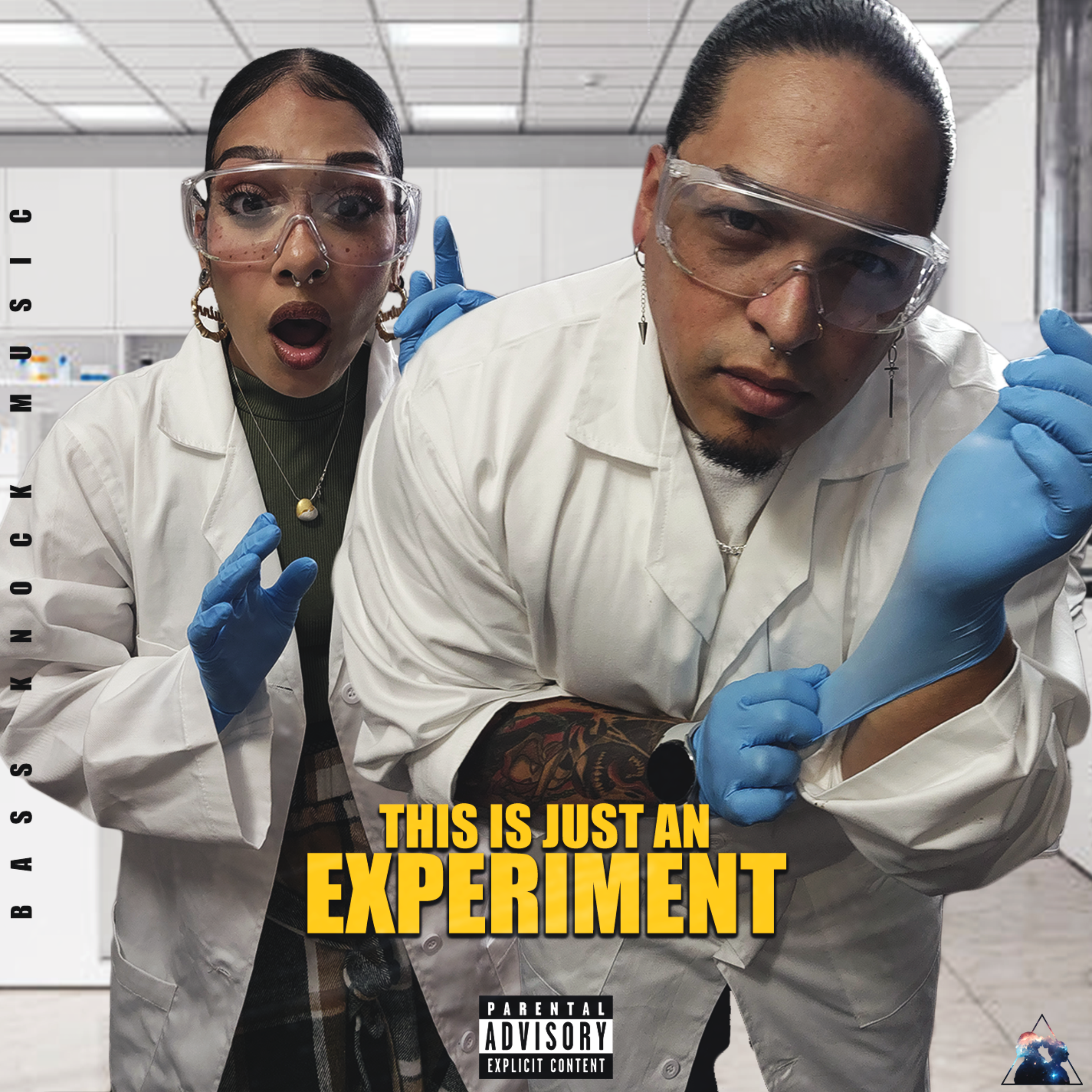 This Is Just An Experiment artwork
