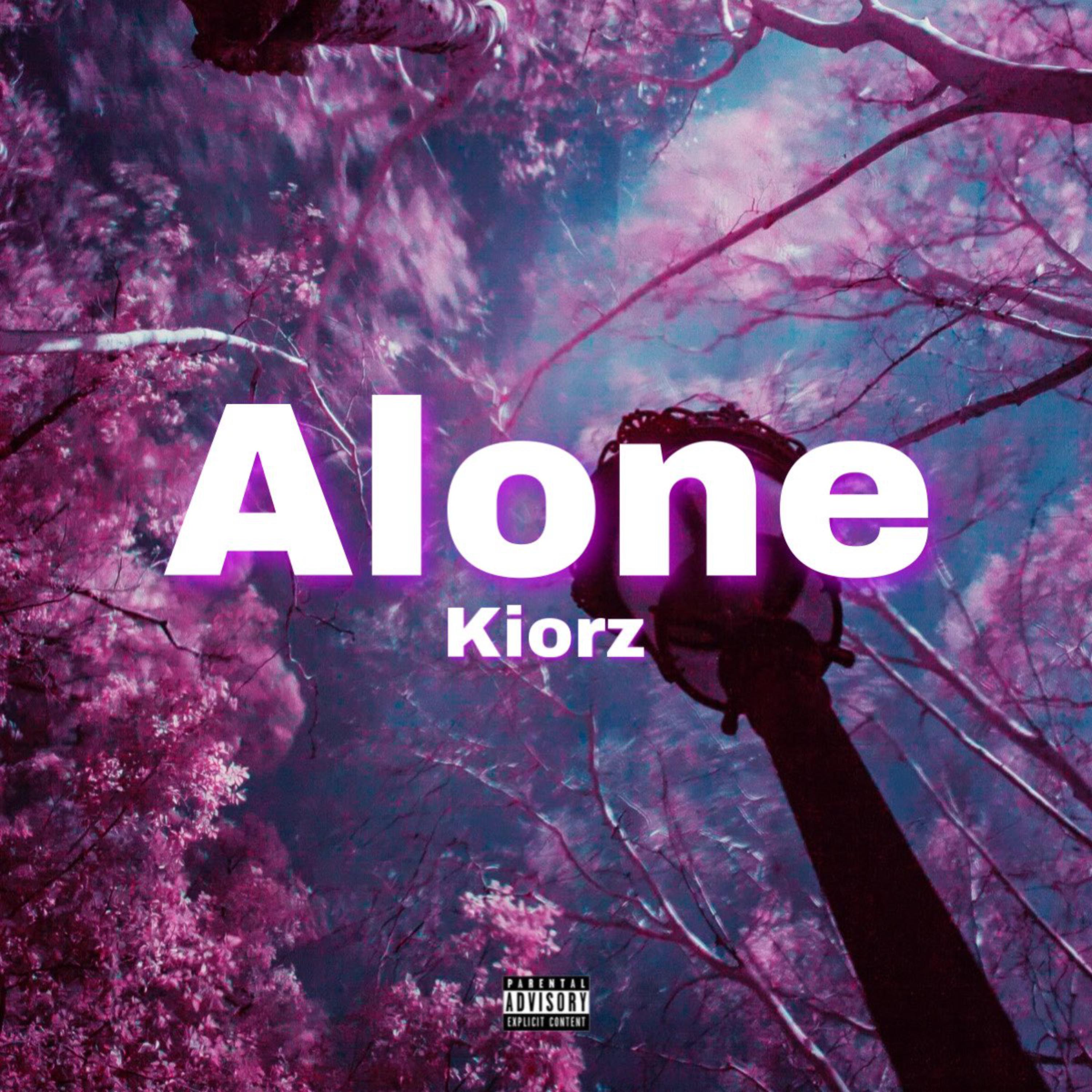 Alone artwork
