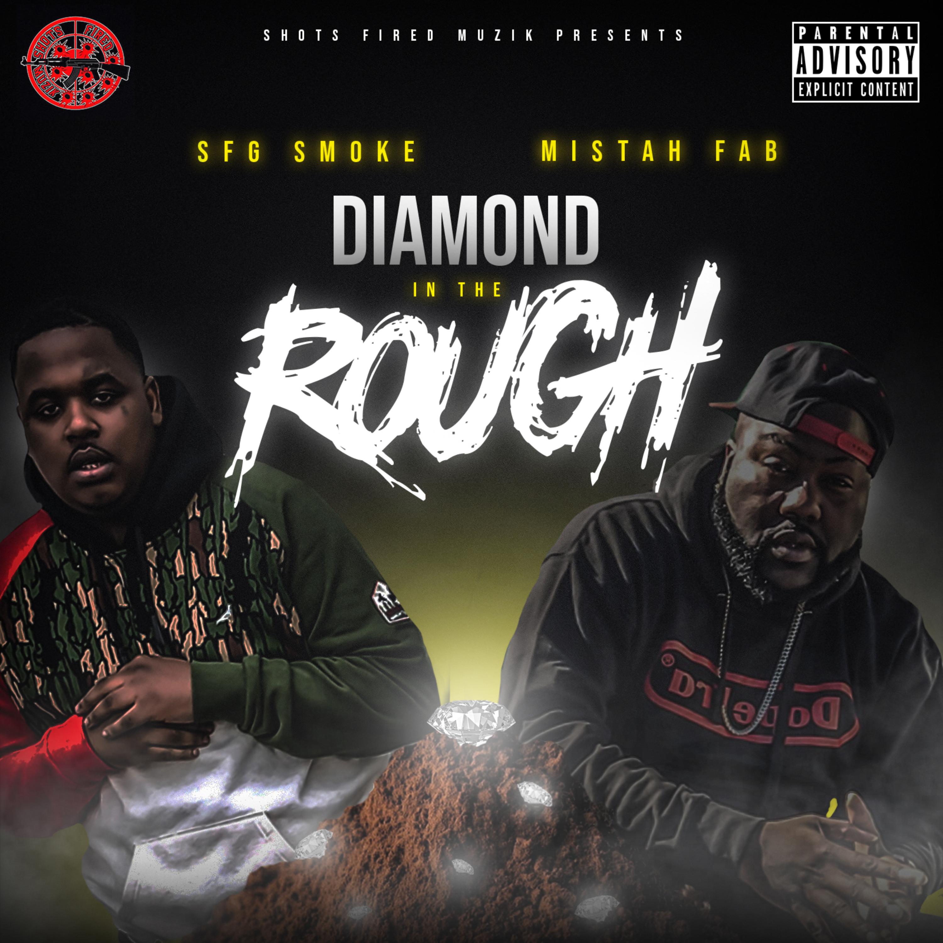 DIAMOND IN THE ROUGH artwork