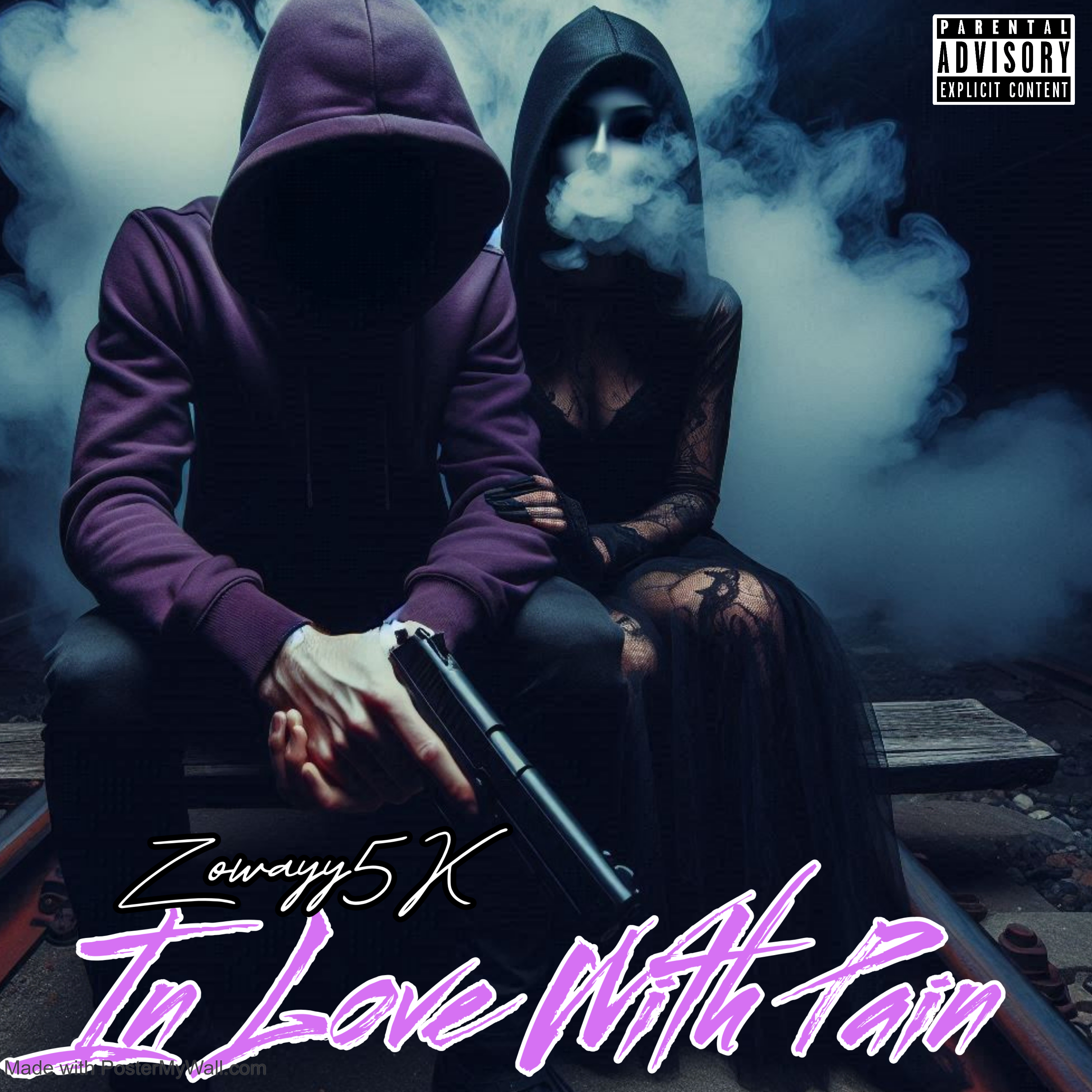 In Love With Pain artwork