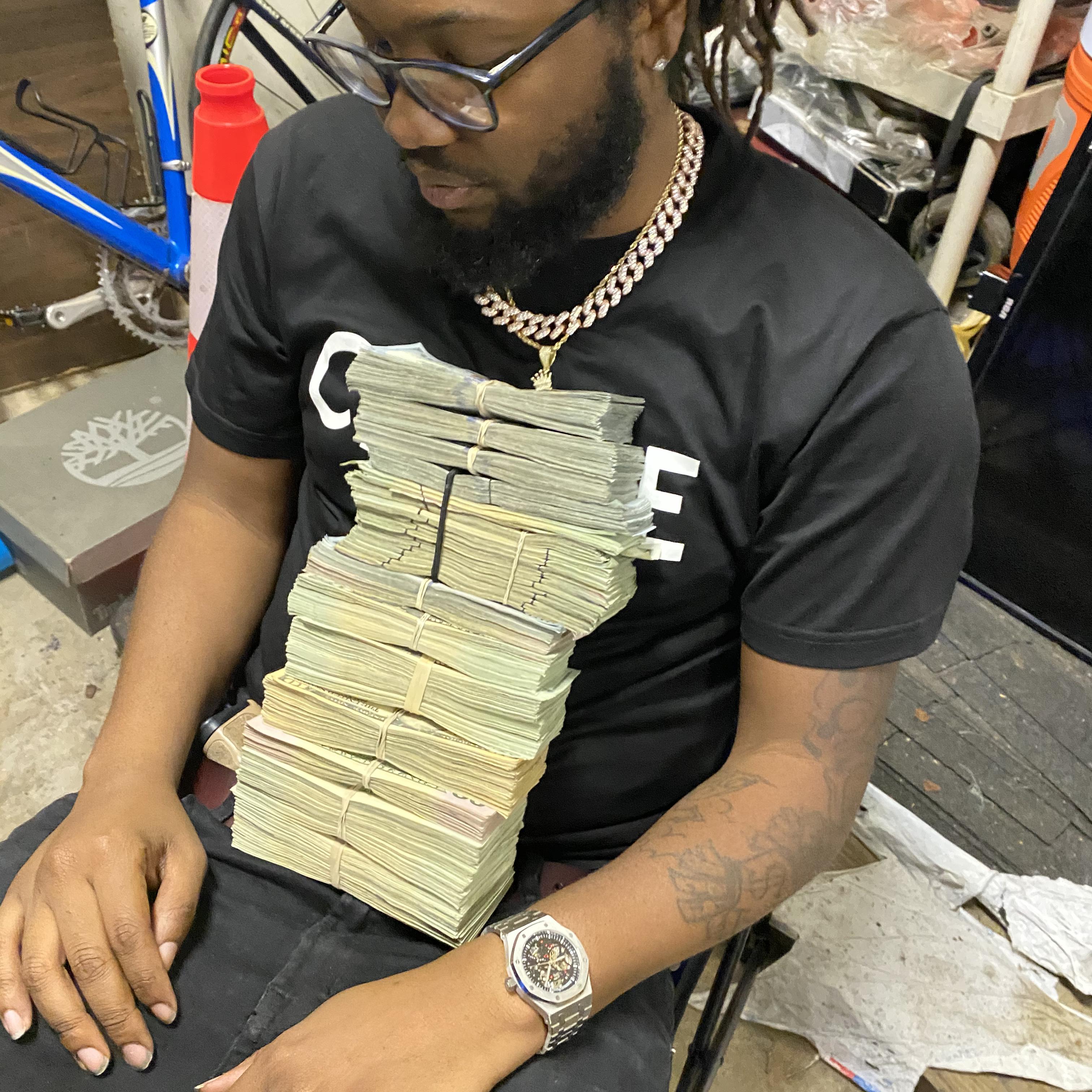 Racks artwork