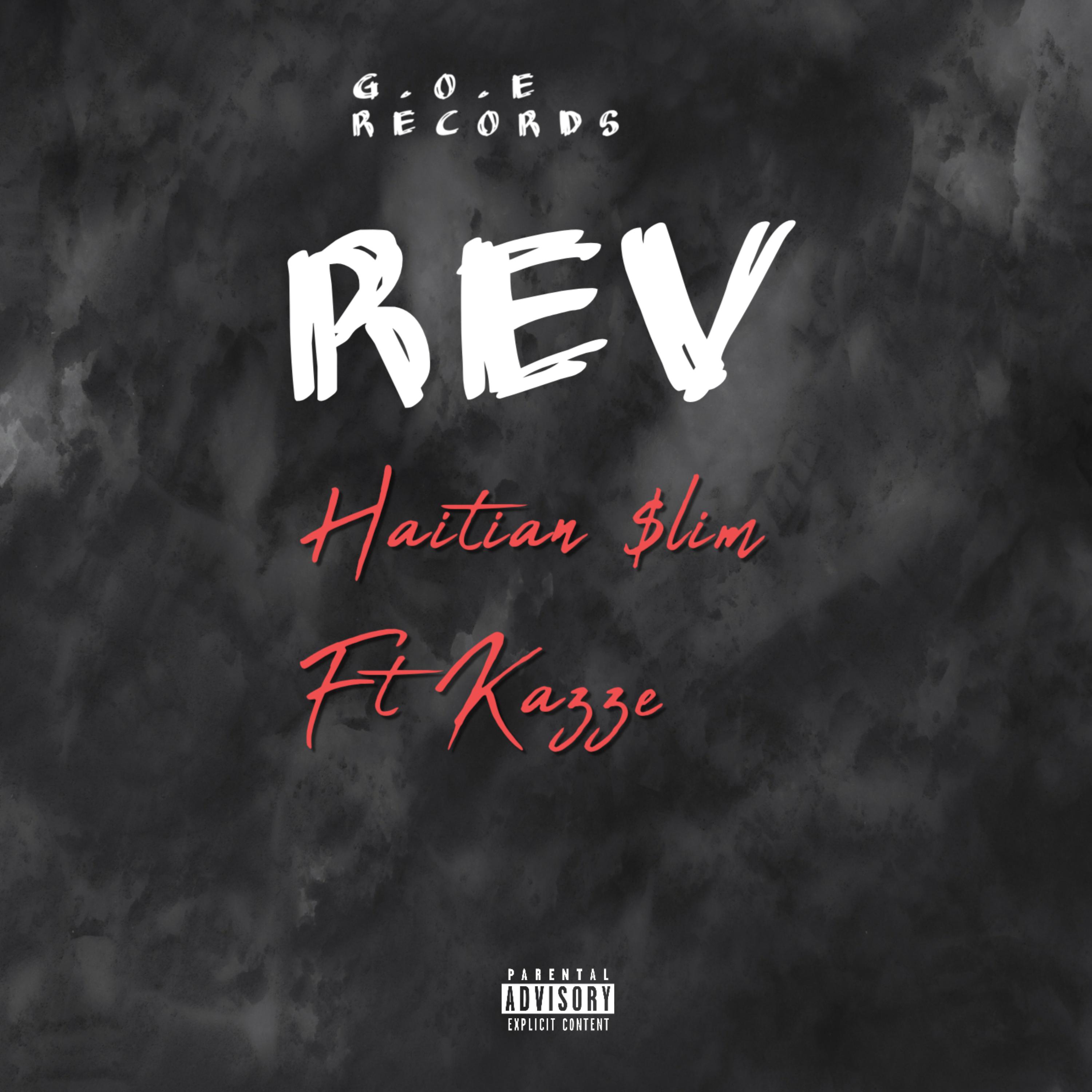 REV artwork