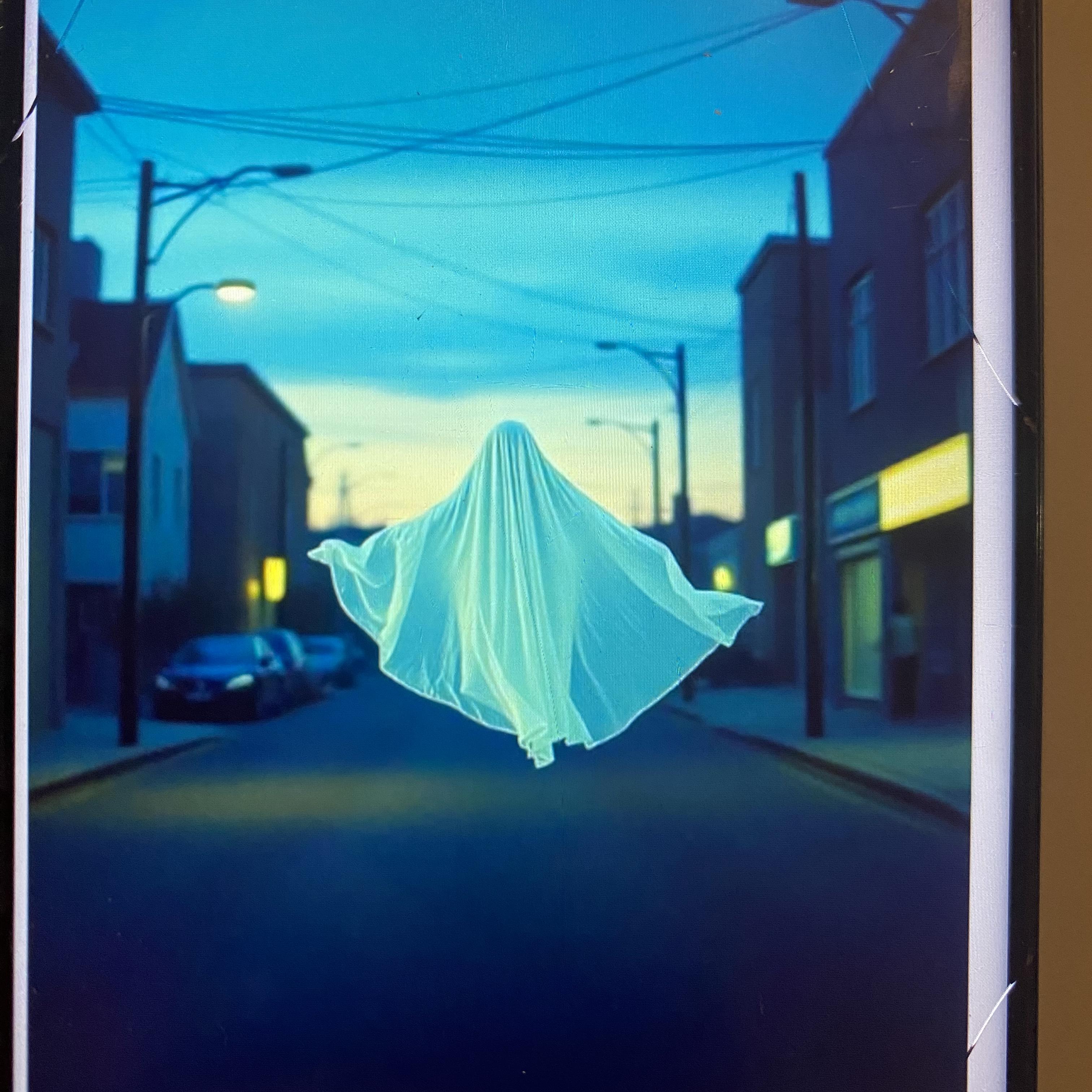Ghost In Time artwork