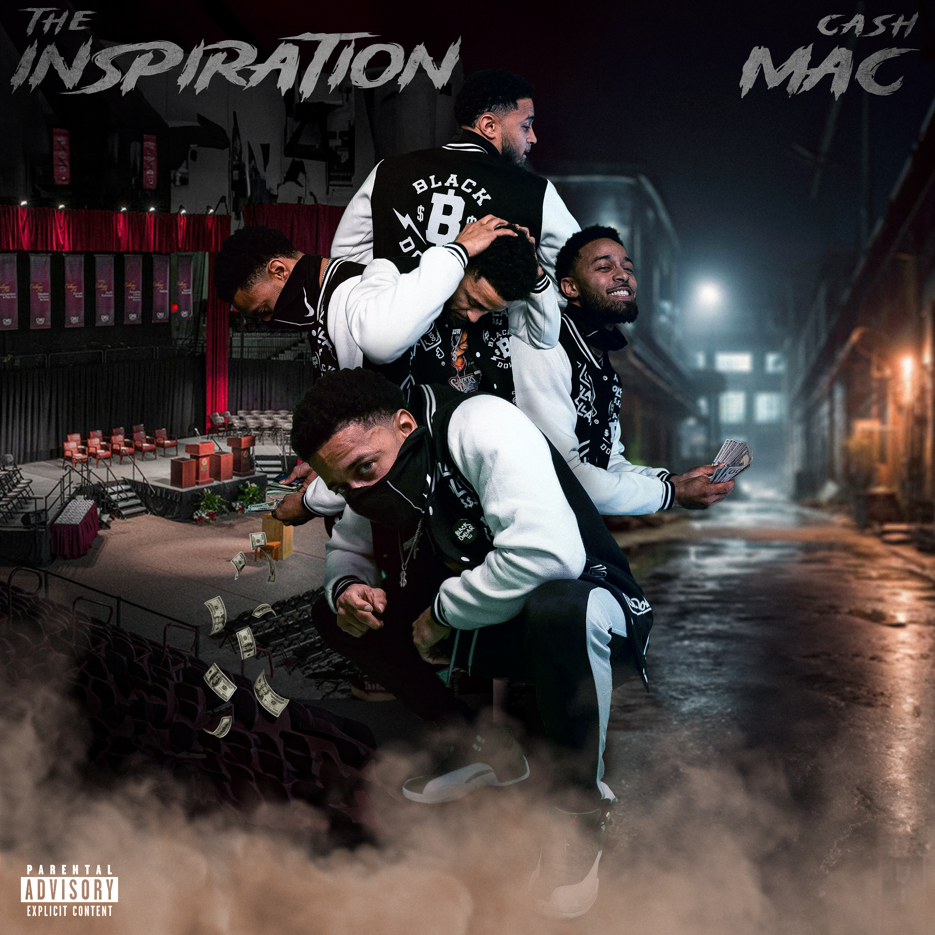 The Inspiration artwork