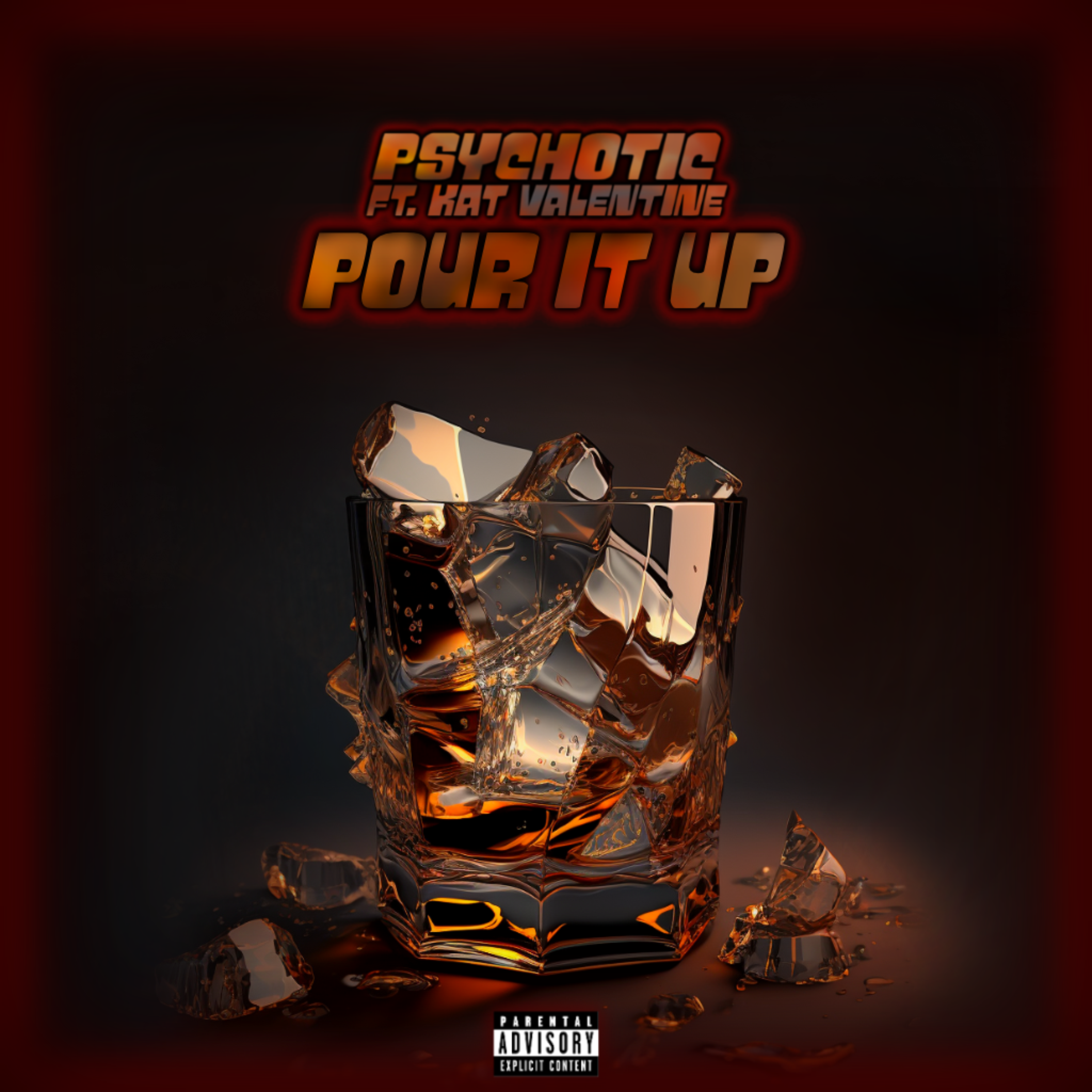 POUR IT UP artwork