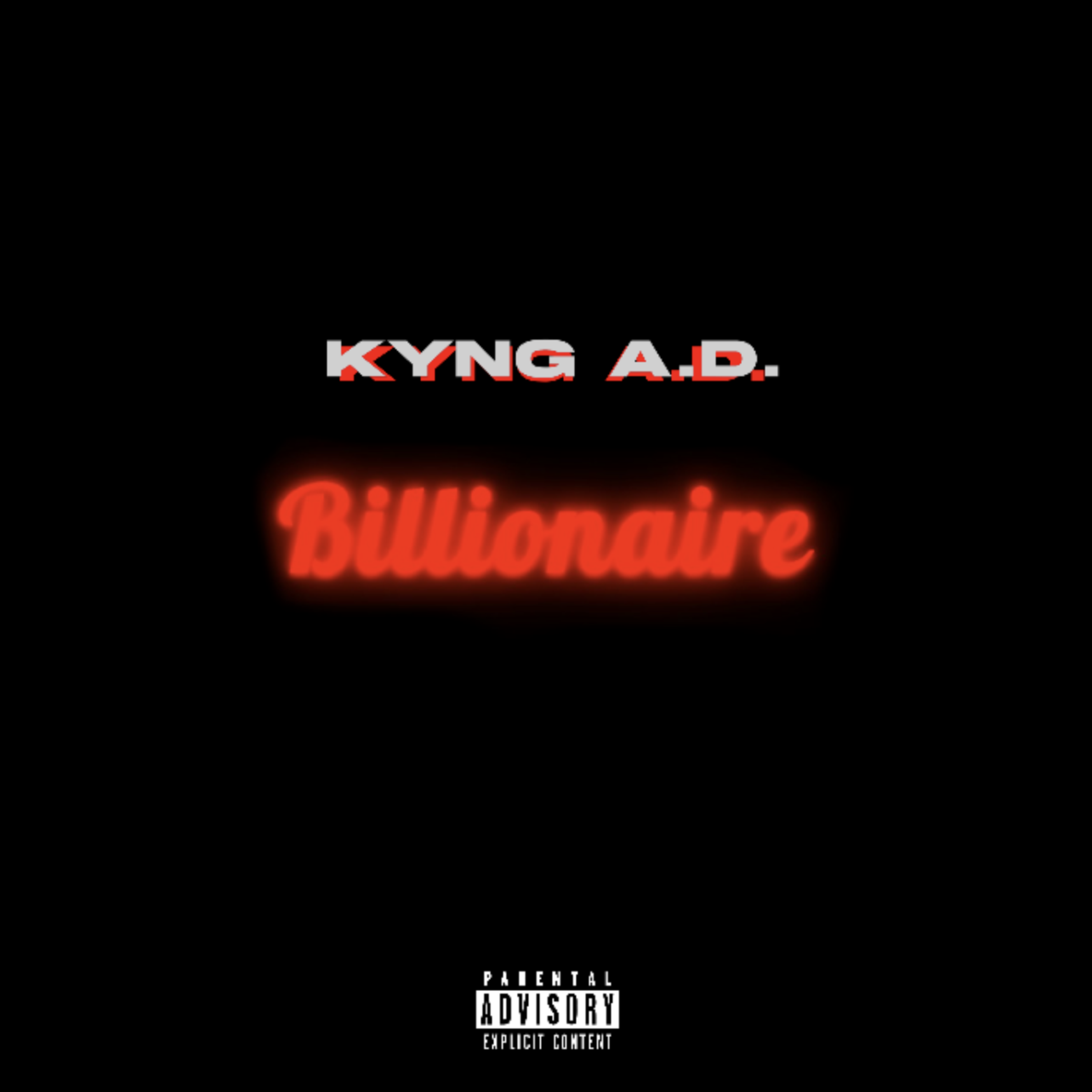 BILLIONAIRE artwork