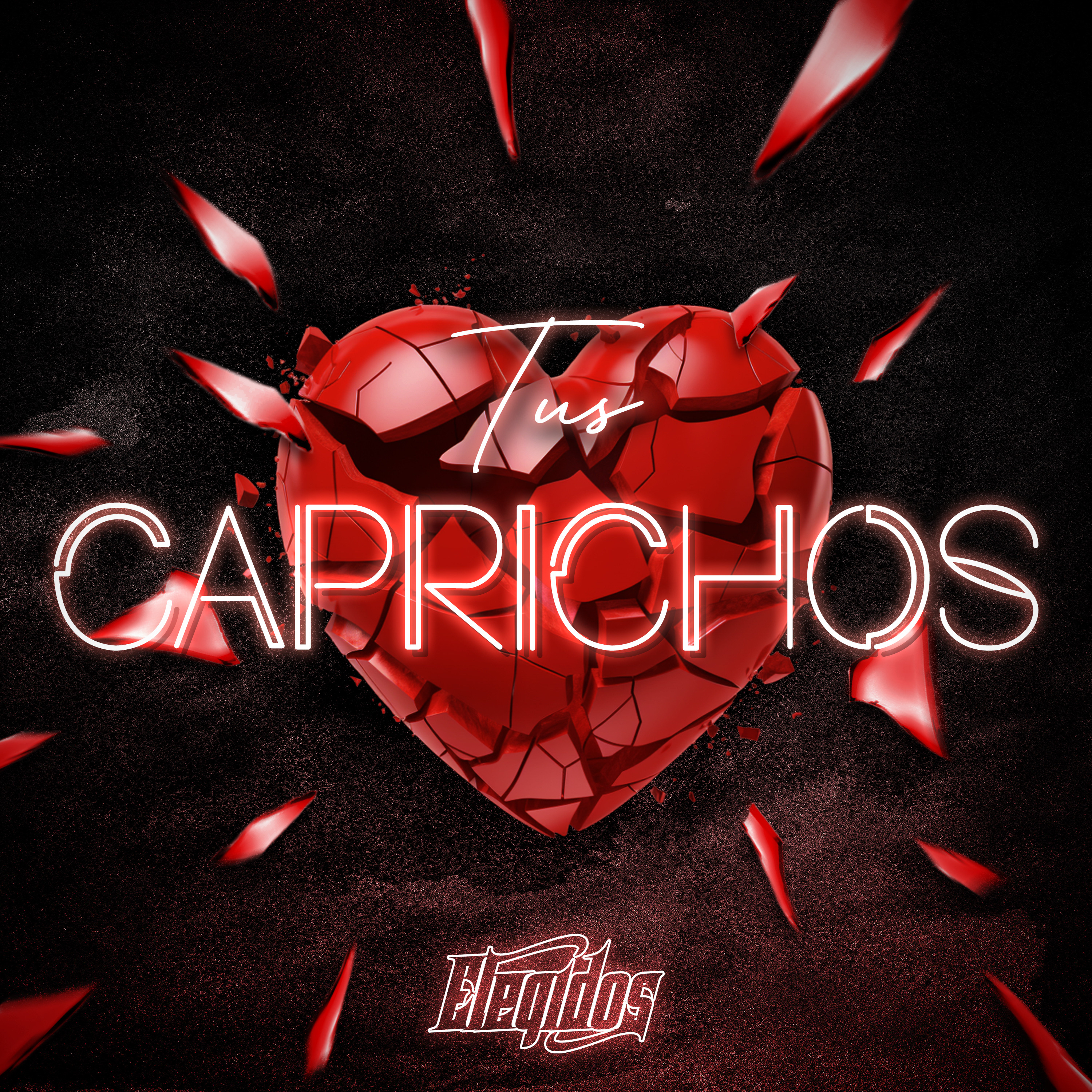 Tus Caprichos (En Vivo) artwork